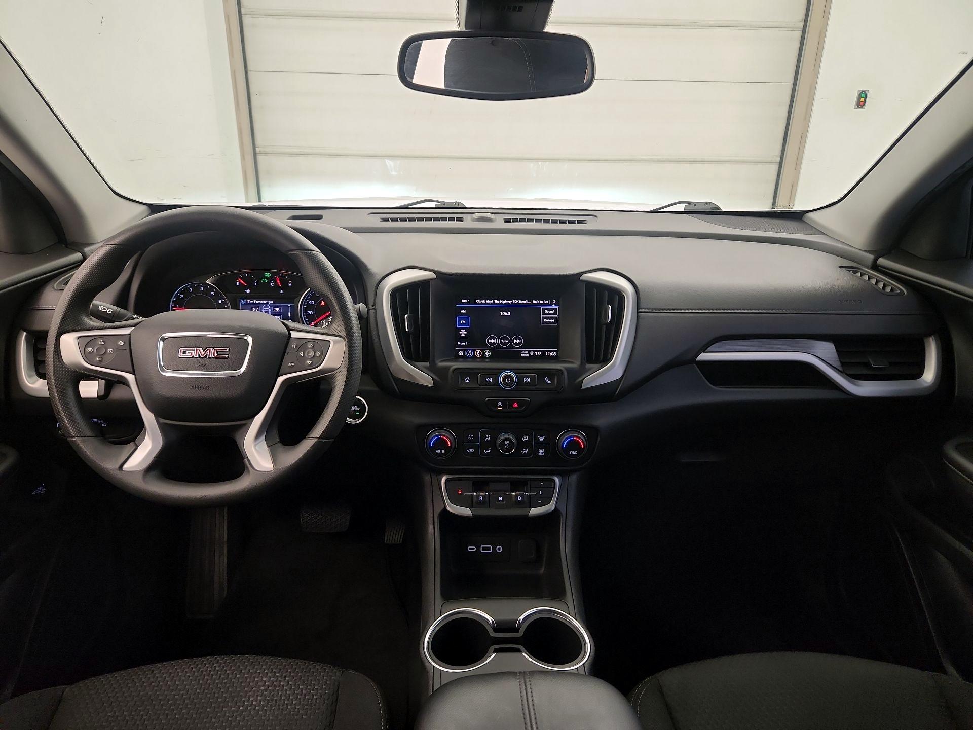Thumbnail: 2023 GMC Terrain - 9