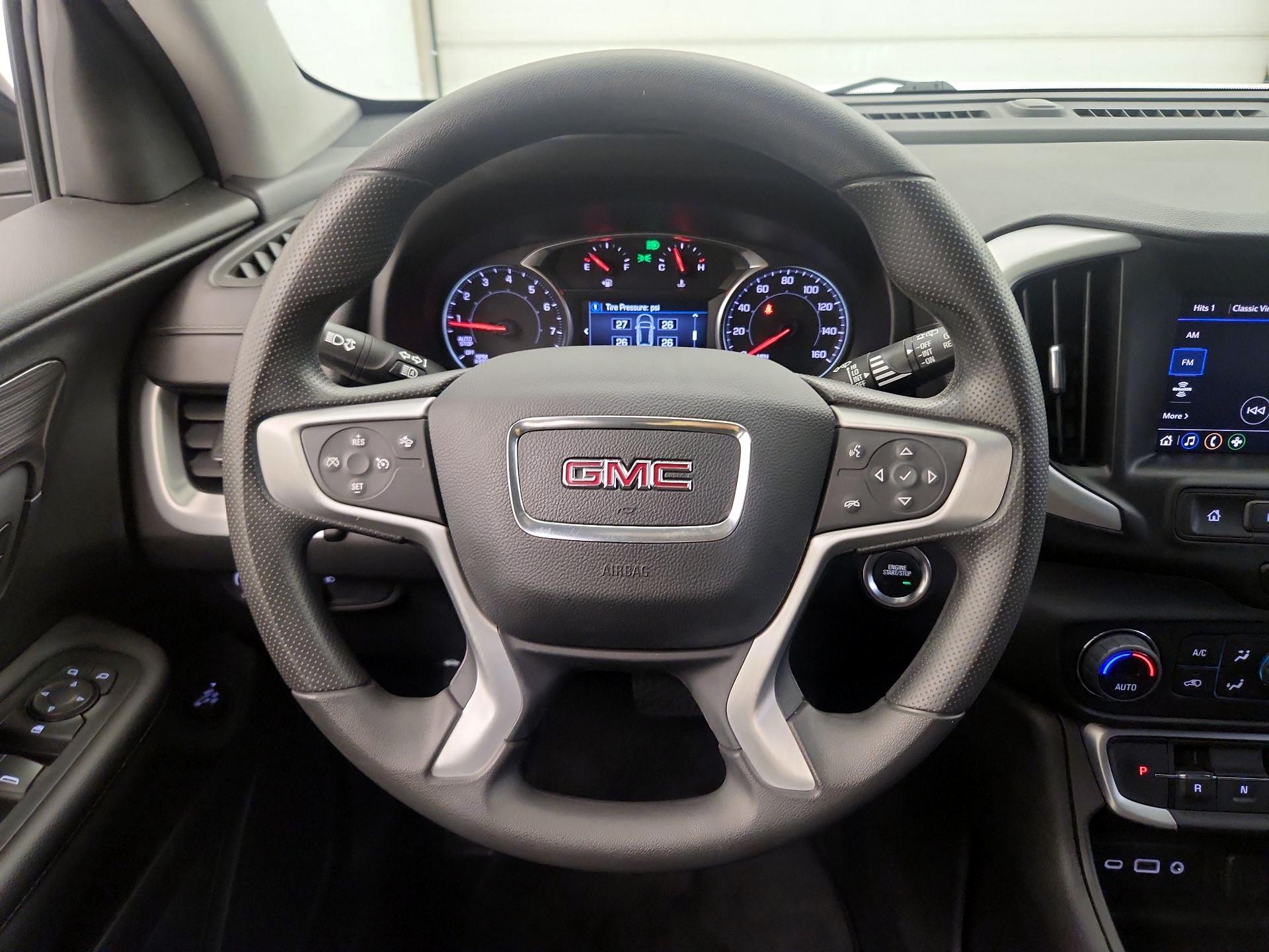 Thumbnail: 2023 GMC Terrain - 10