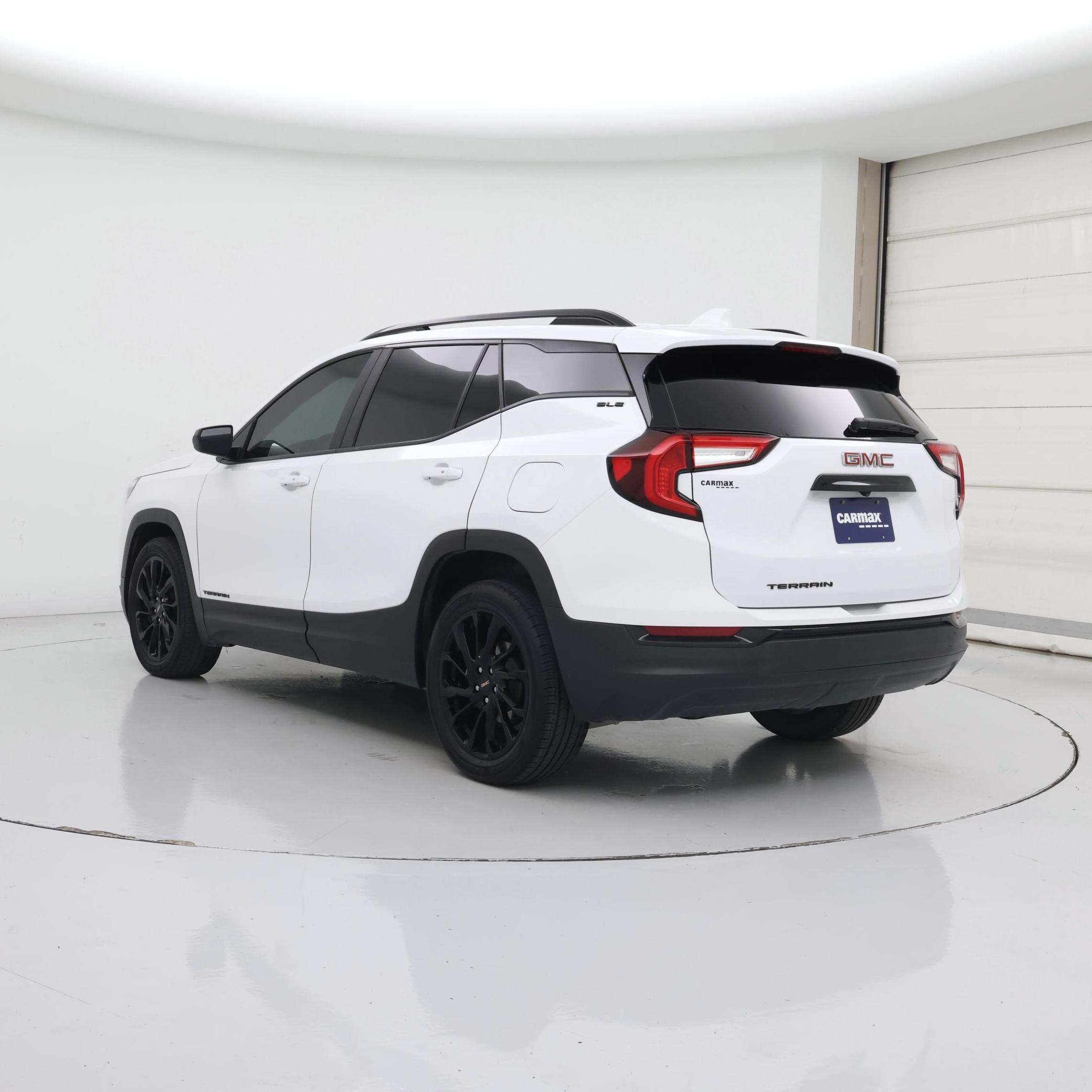 Thumbnail: 2023 GMC Terrain - 2