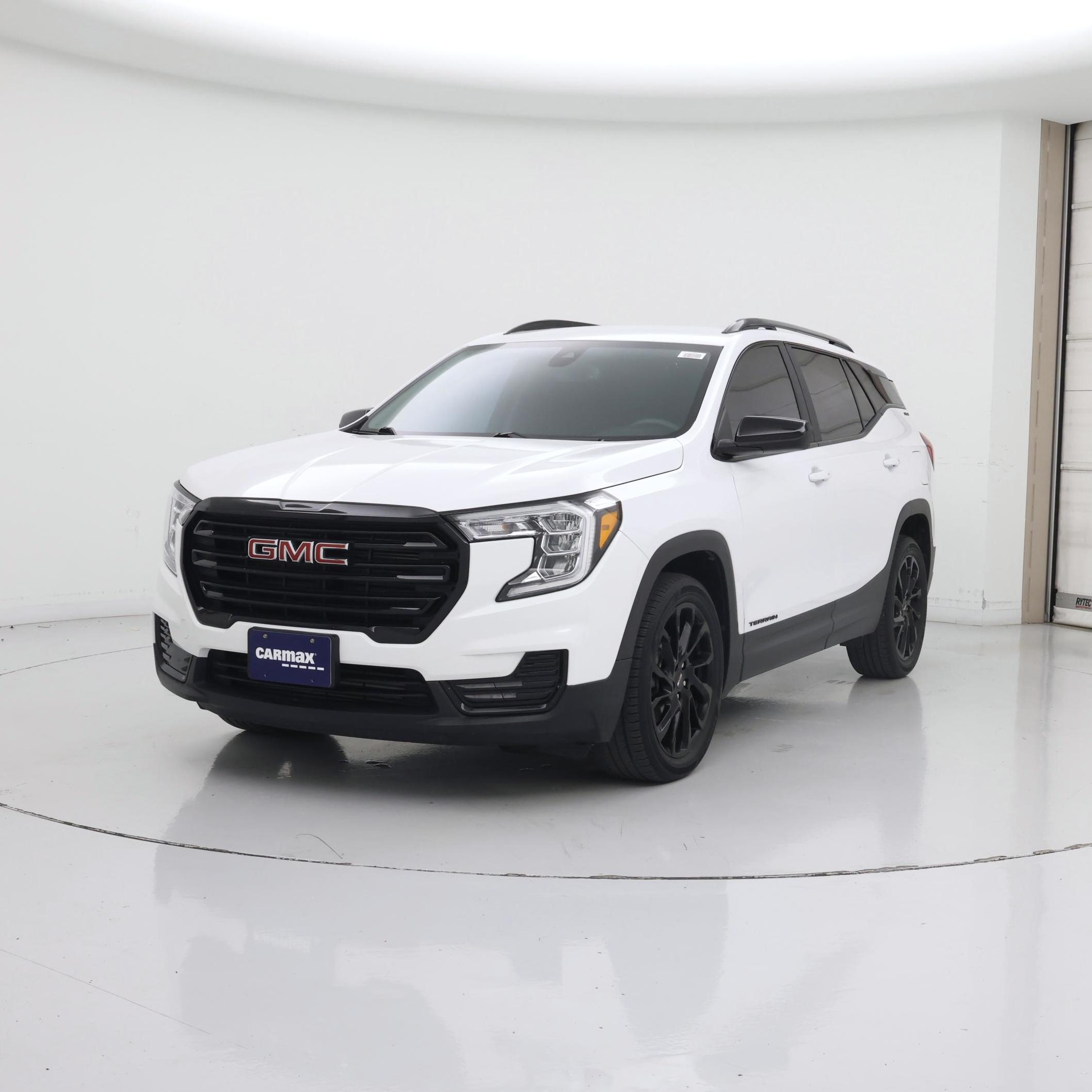 Thumbnail: 2023 GMC Terrain - 4