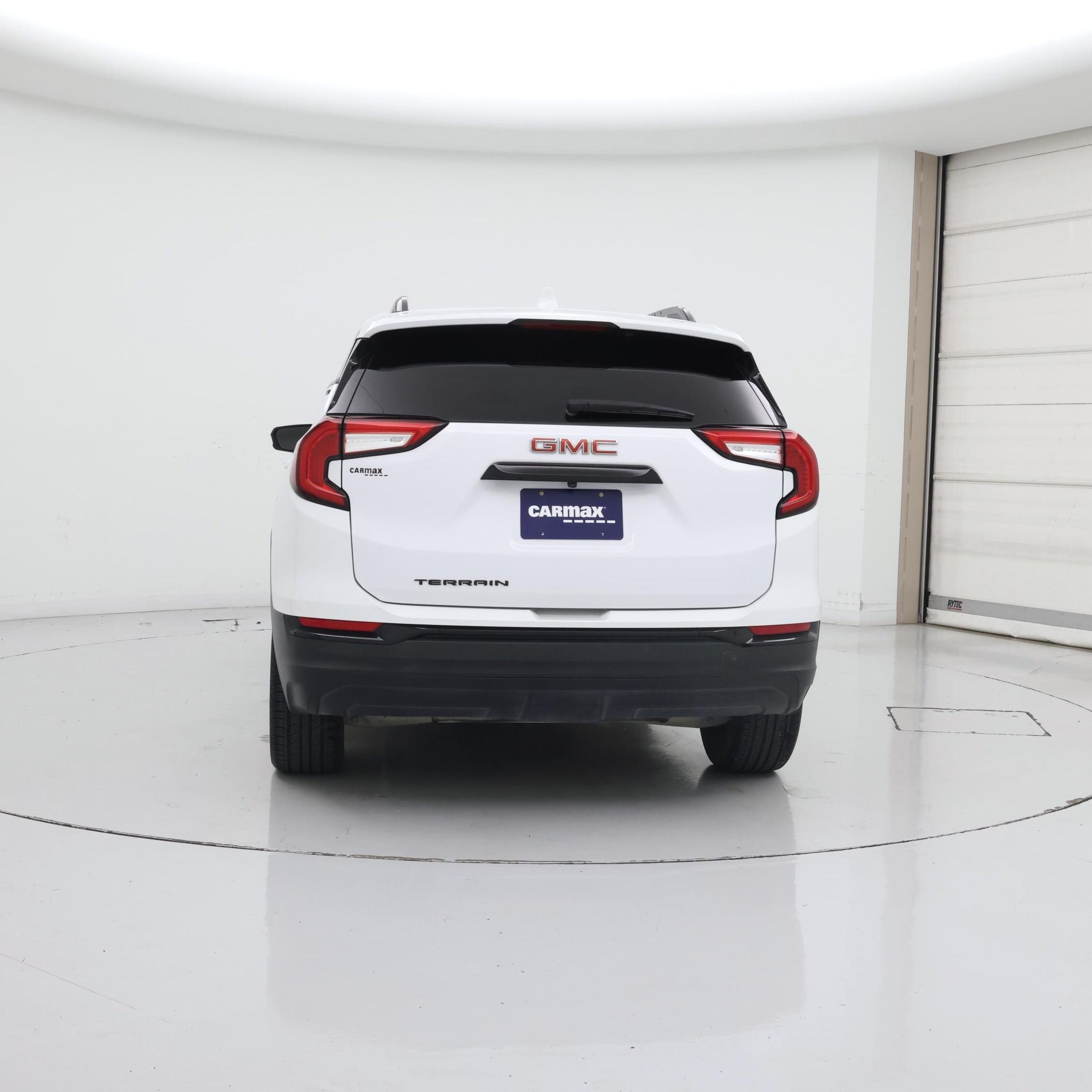 Thumbnail: 2023 GMC Terrain - 6
