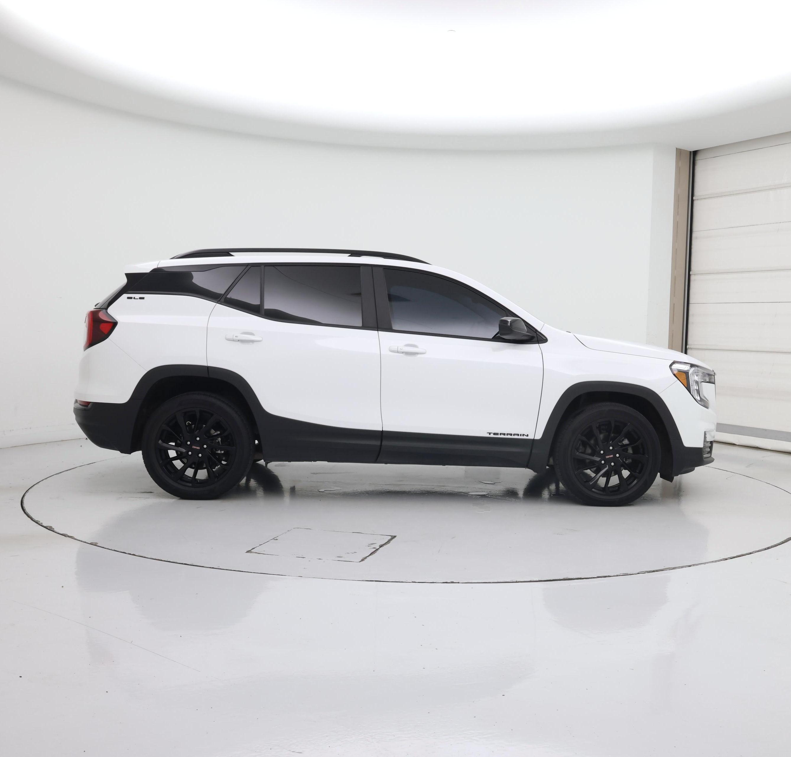 Thumbnail: 2023 GMC Terrain - 7
