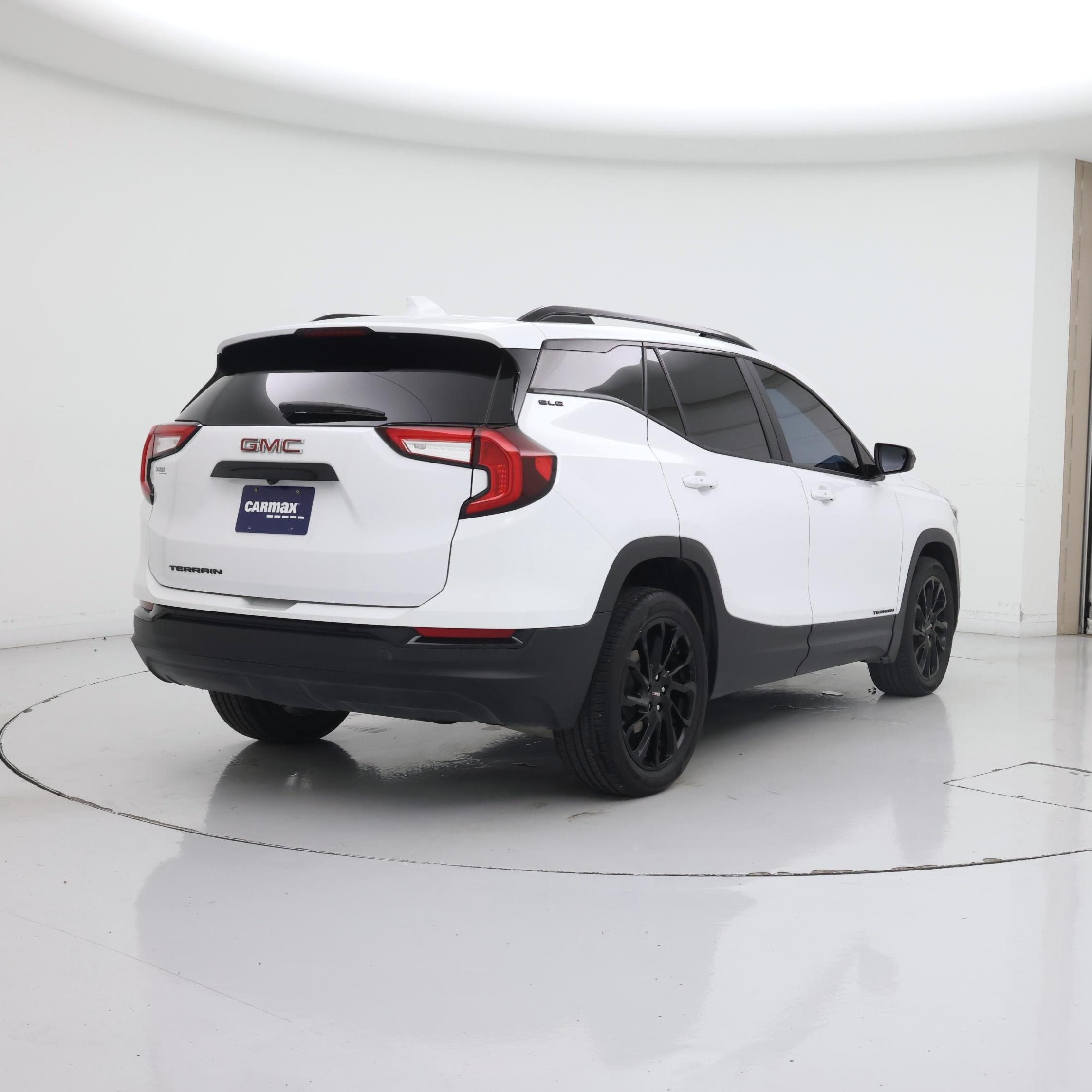 Thumbnail: 2023 GMC Terrain - 8