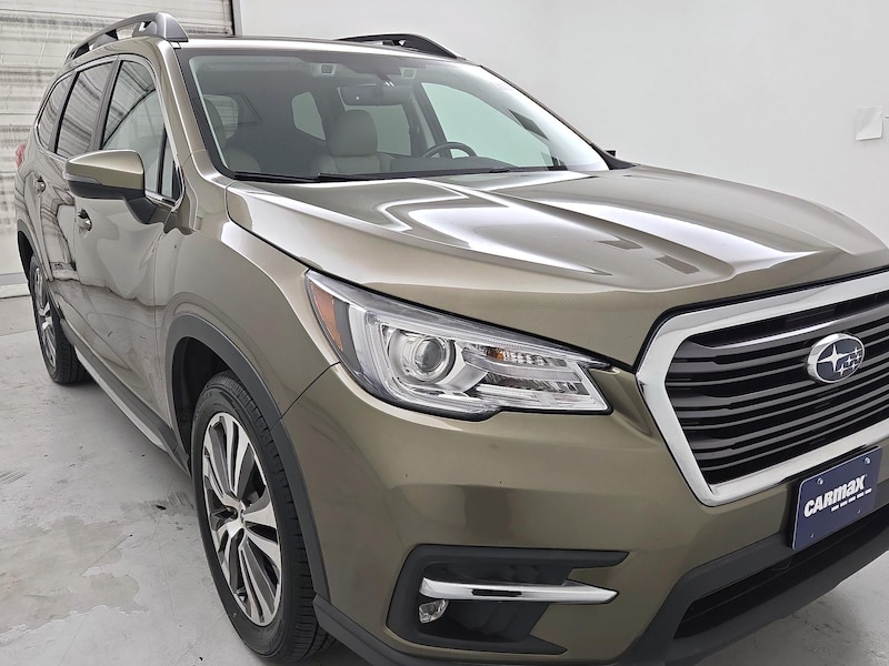 2022 Subaru Ascent Limited