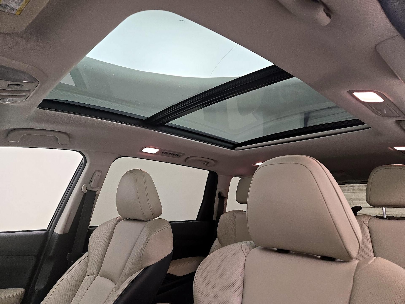 Panoramic Sunroof