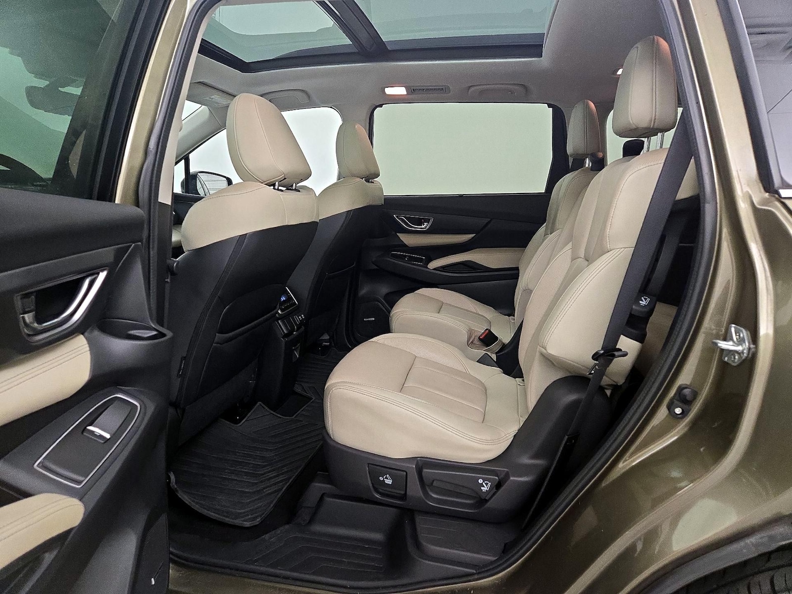 Rear Air Conditioning