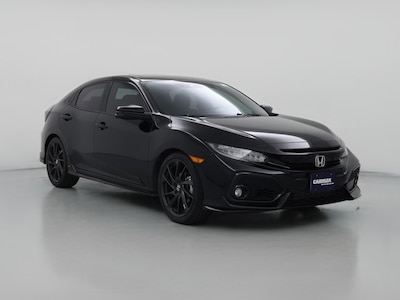 2018 Honda Civic Sport Touring