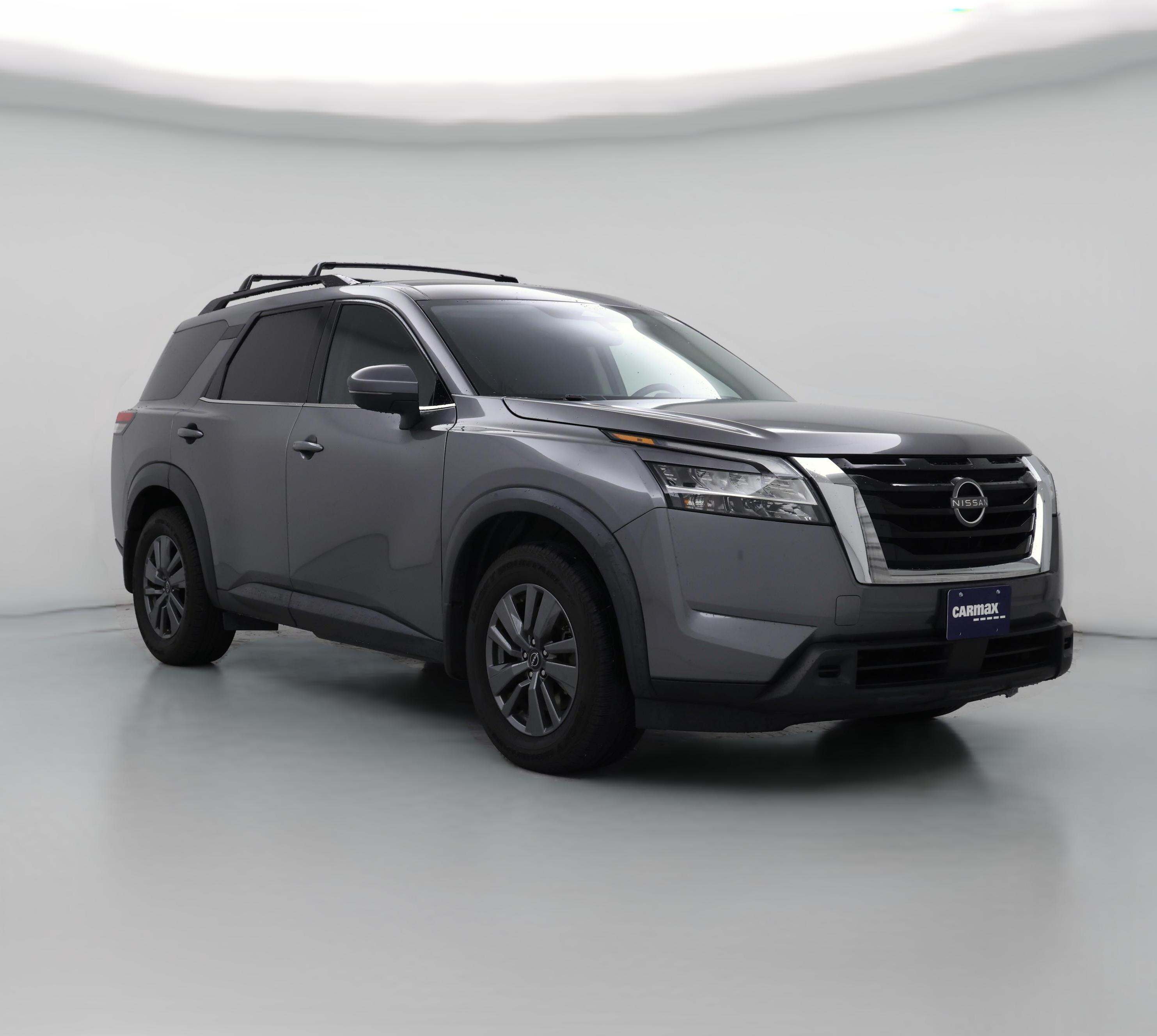 Thumbnail: 2022 Nissan Pathfinder - 1