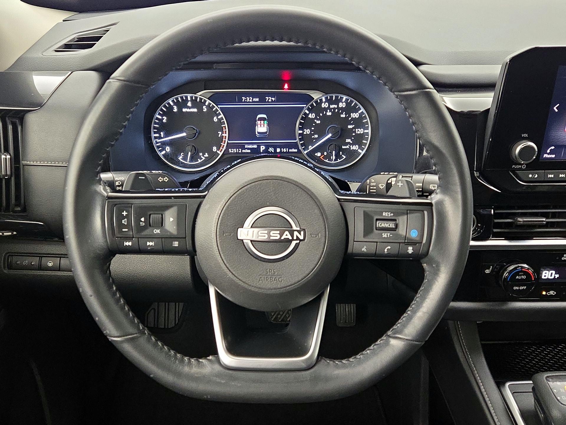 Thumbnail: 2022 Nissan Pathfinder - 10