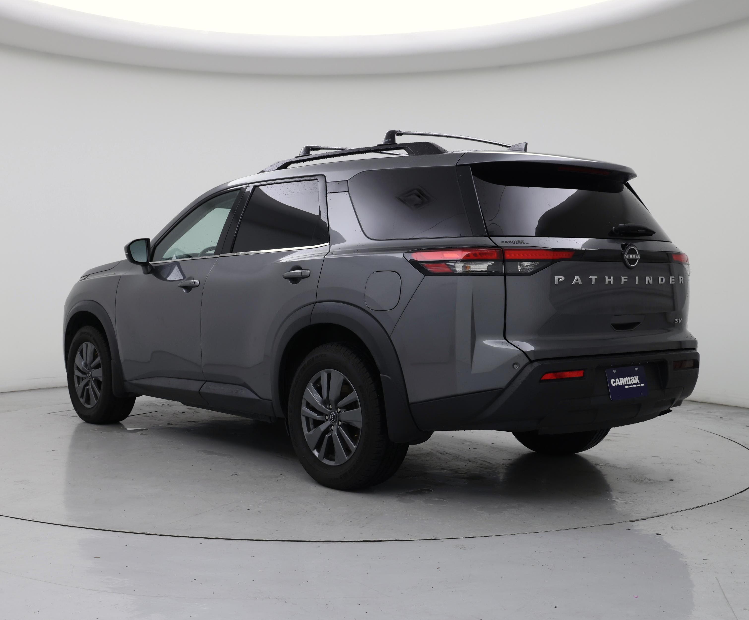 Thumbnail: 2022 Nissan Pathfinder - 2