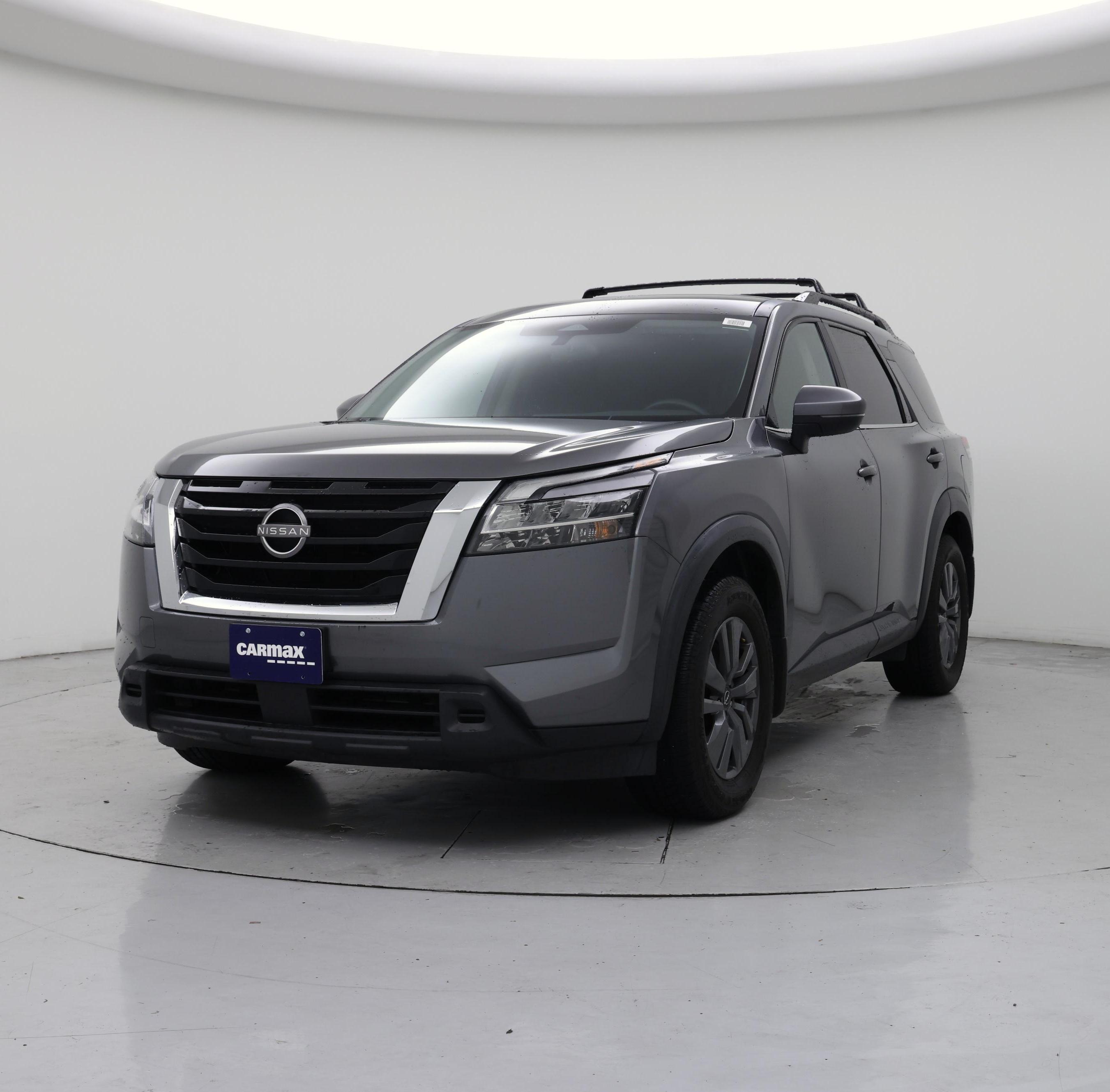 Thumbnail: 2022 Nissan Pathfinder - 4
