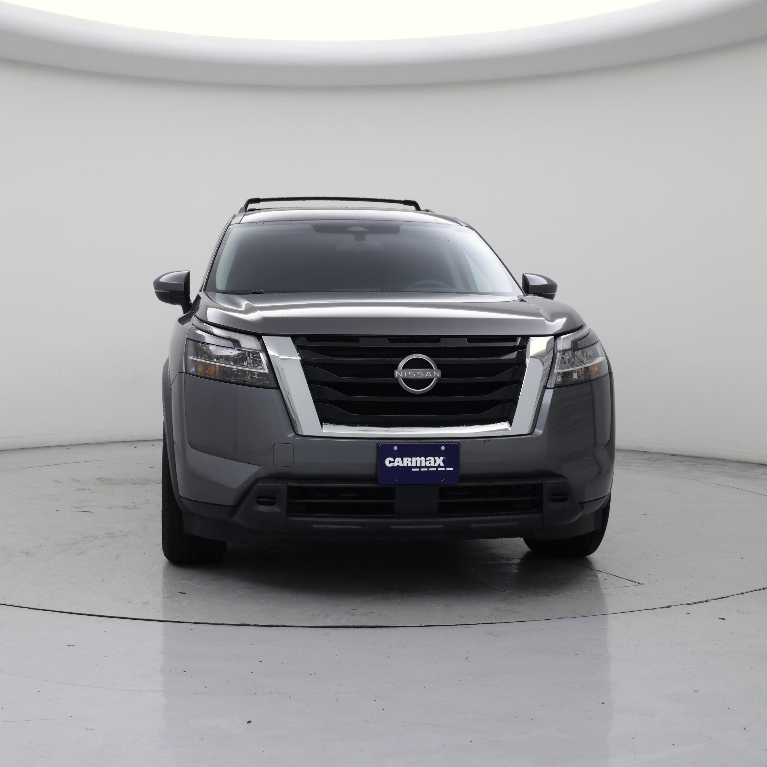 Thumbnail: 2022 Nissan Pathfinder - 5
