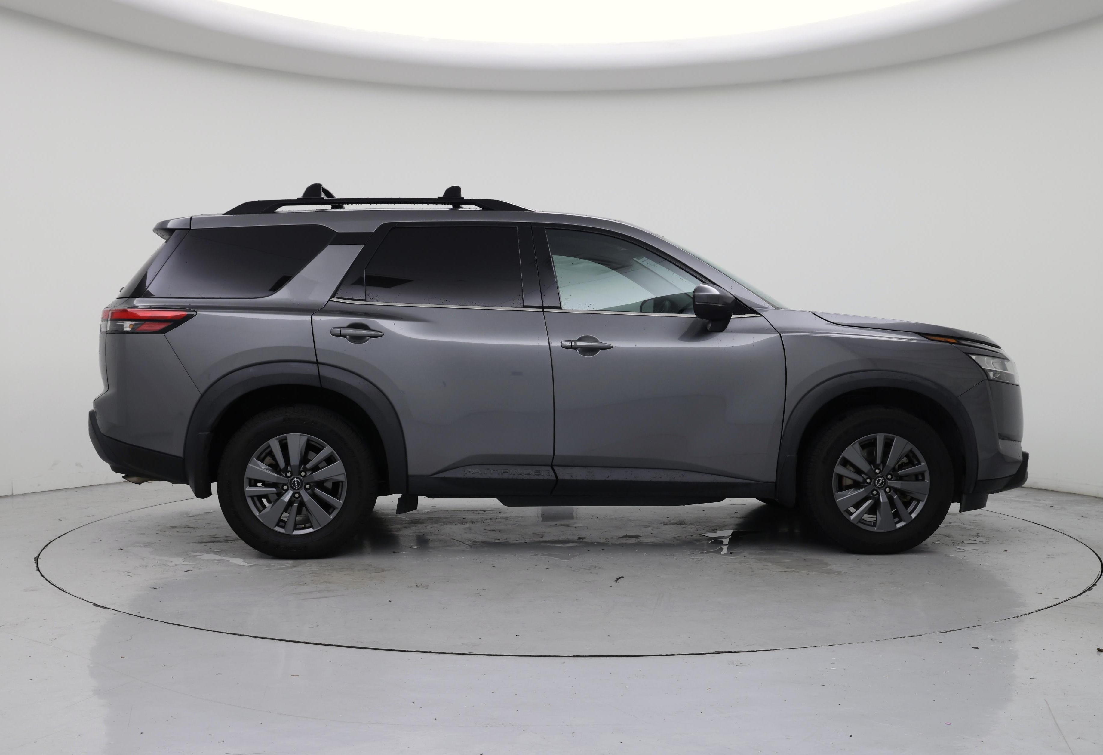 Thumbnail: 2022 Nissan Pathfinder - 7