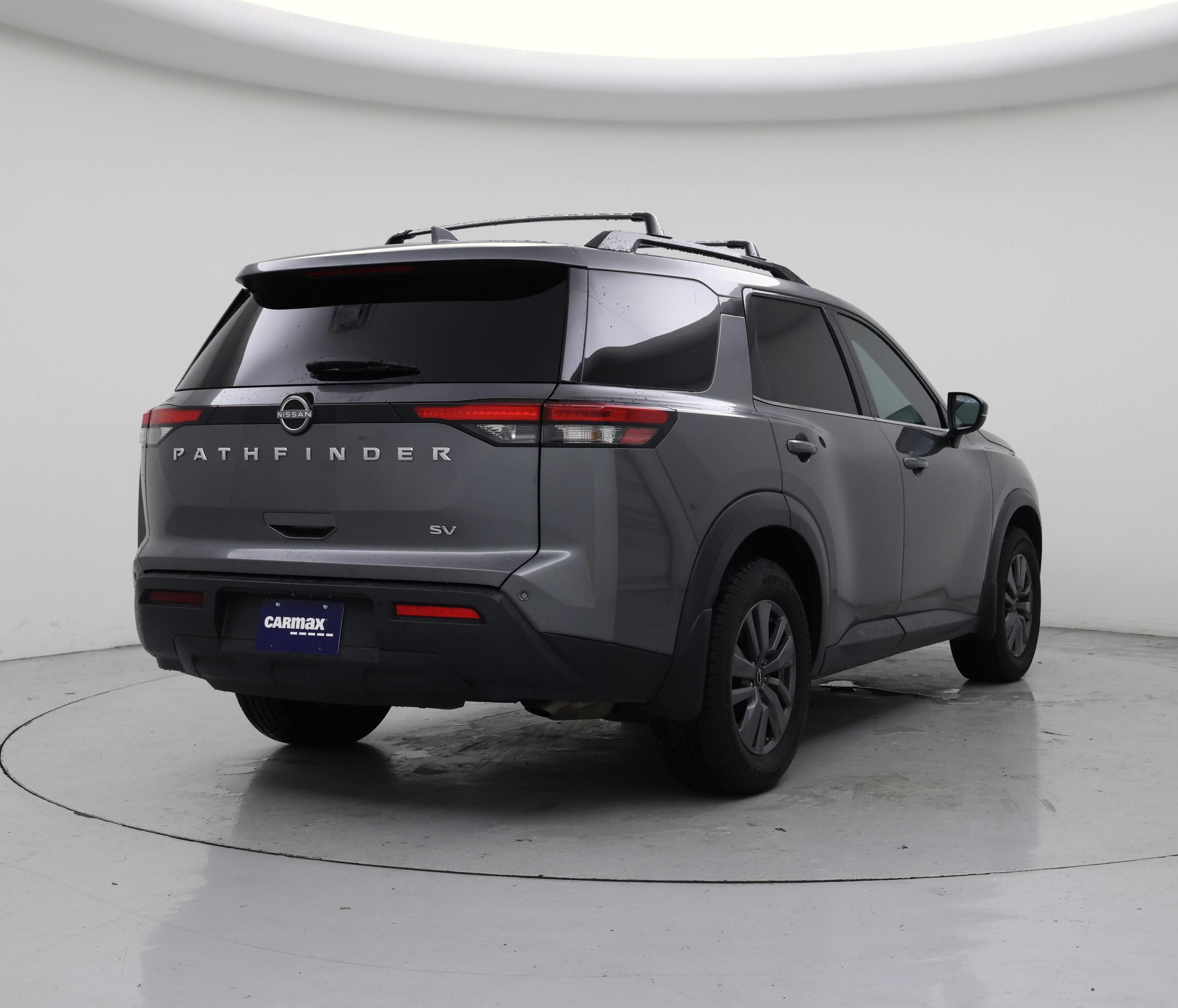 Thumbnail: 2022 Nissan Pathfinder - 8