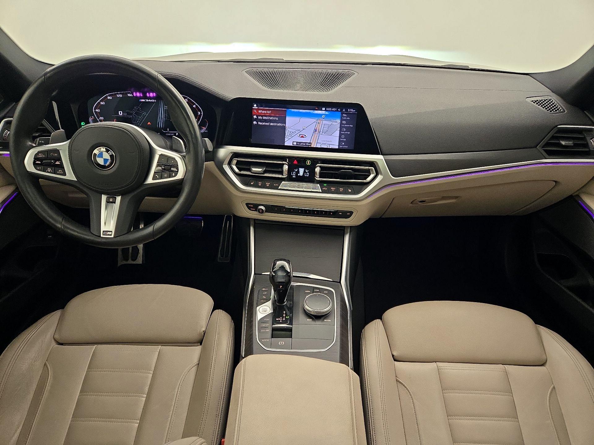 Thumbnail: 2020 BMW 3 Series - 9