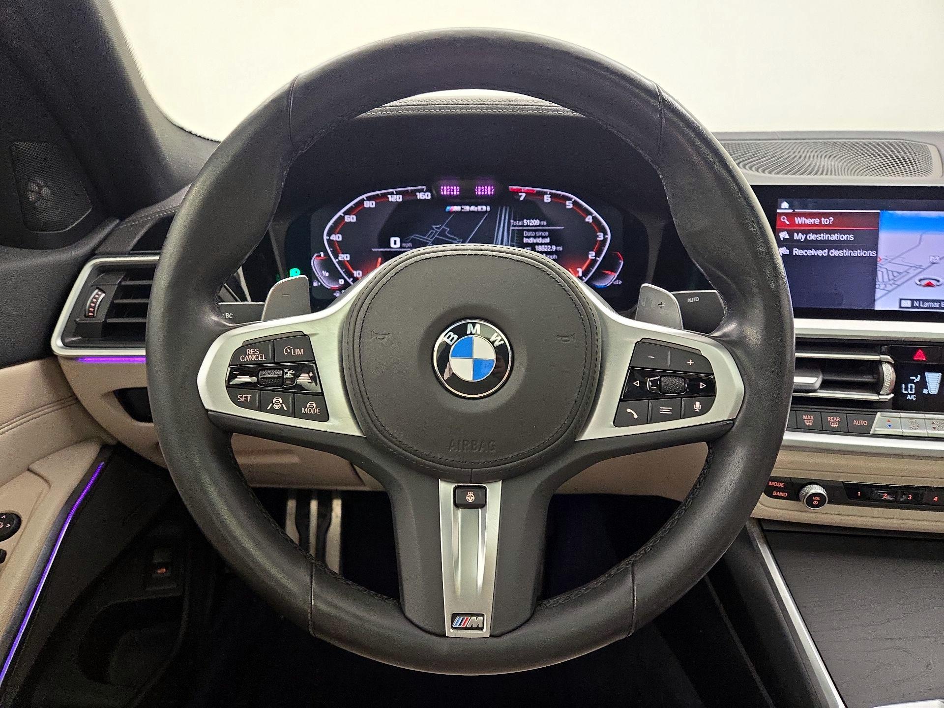 Thumbnail: 2020 BMW 3 Series - 10