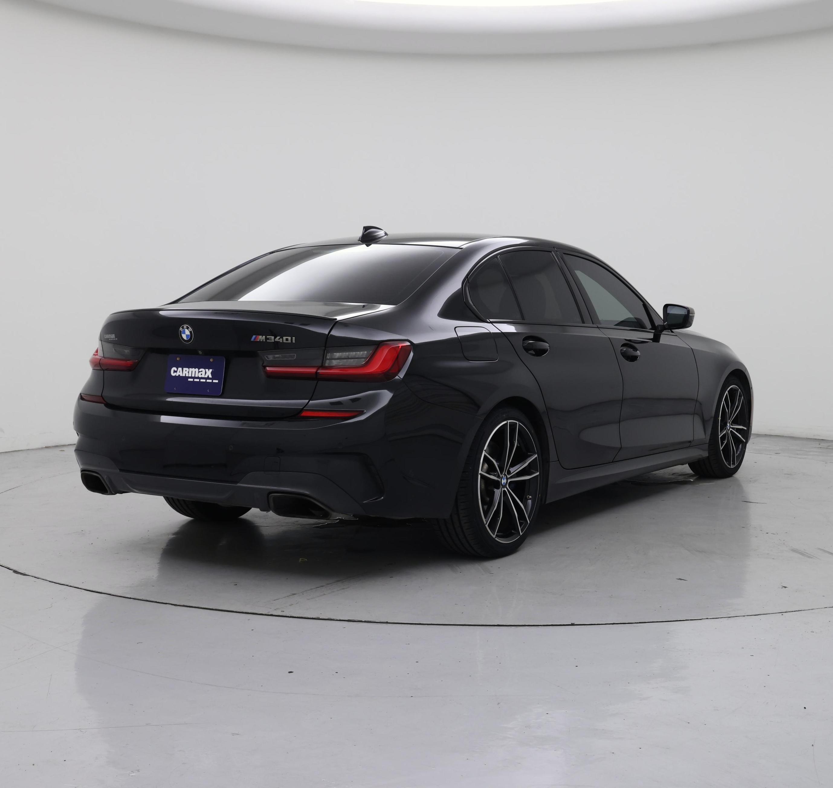 Thumbnail: 2020 BMW 3 Series - 8