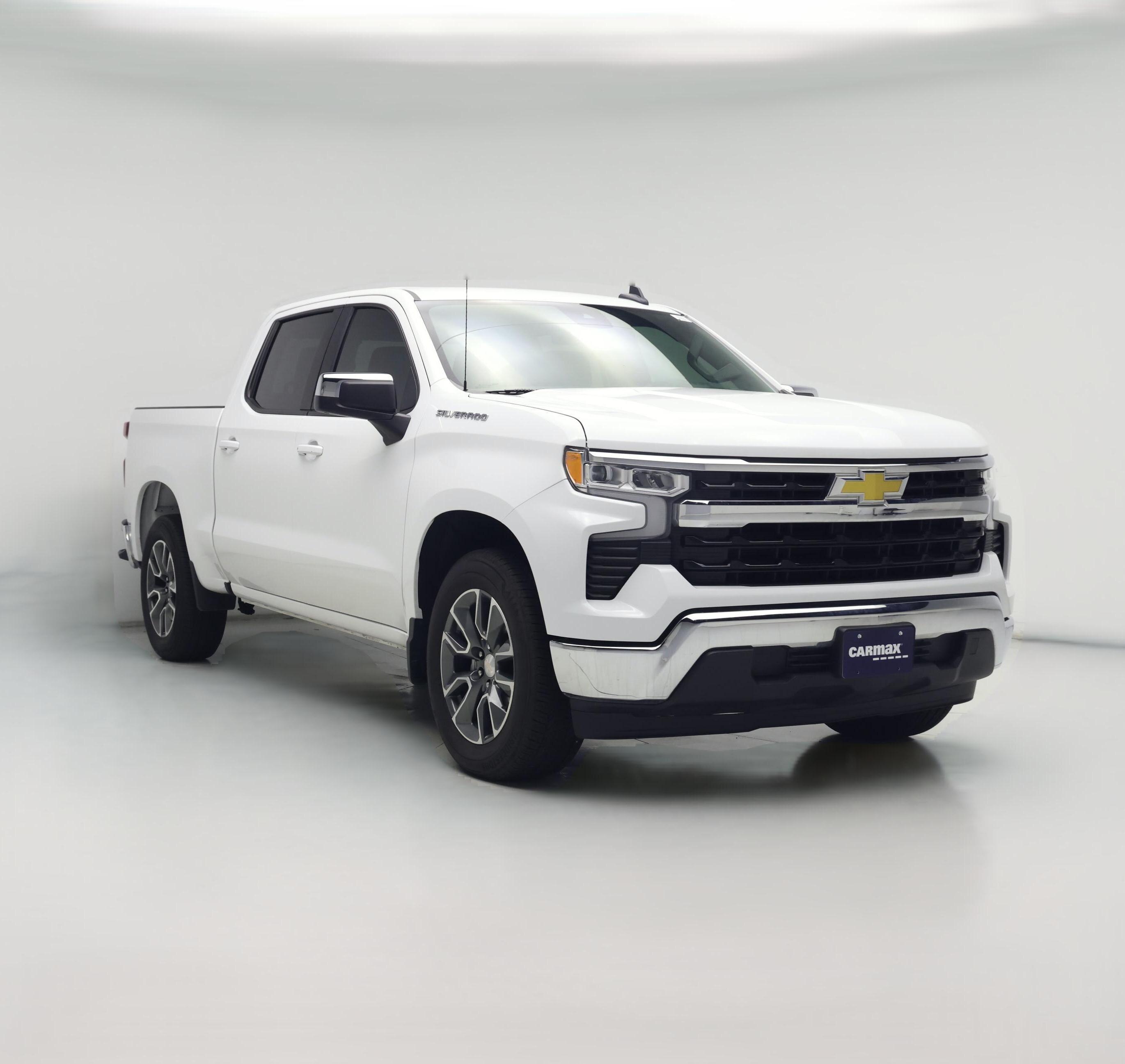 Thumbnail: 2025 Chevrolet Silverado 1500 - 1