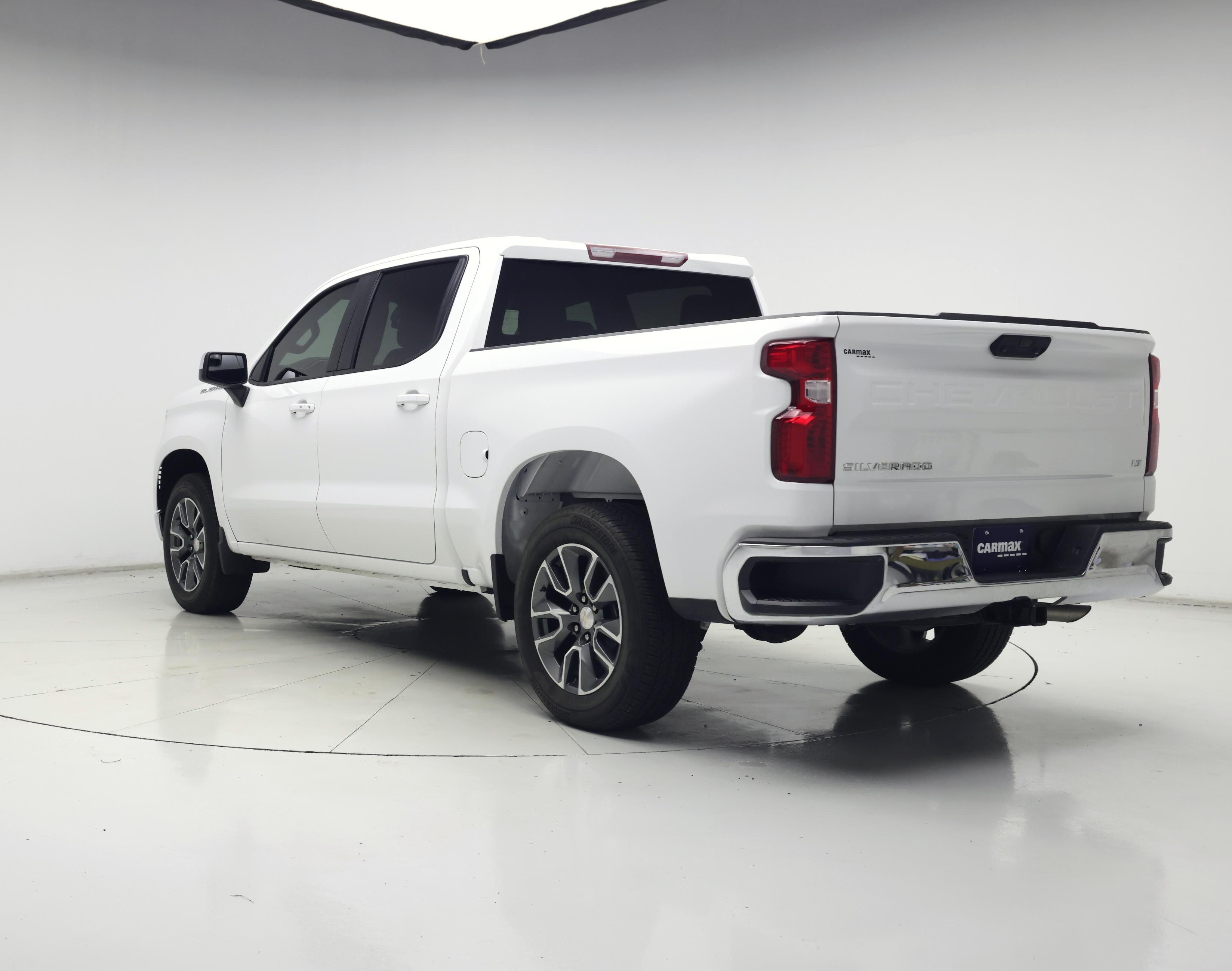 Thumbnail: 2025 Chevrolet Silverado 1500 - 2