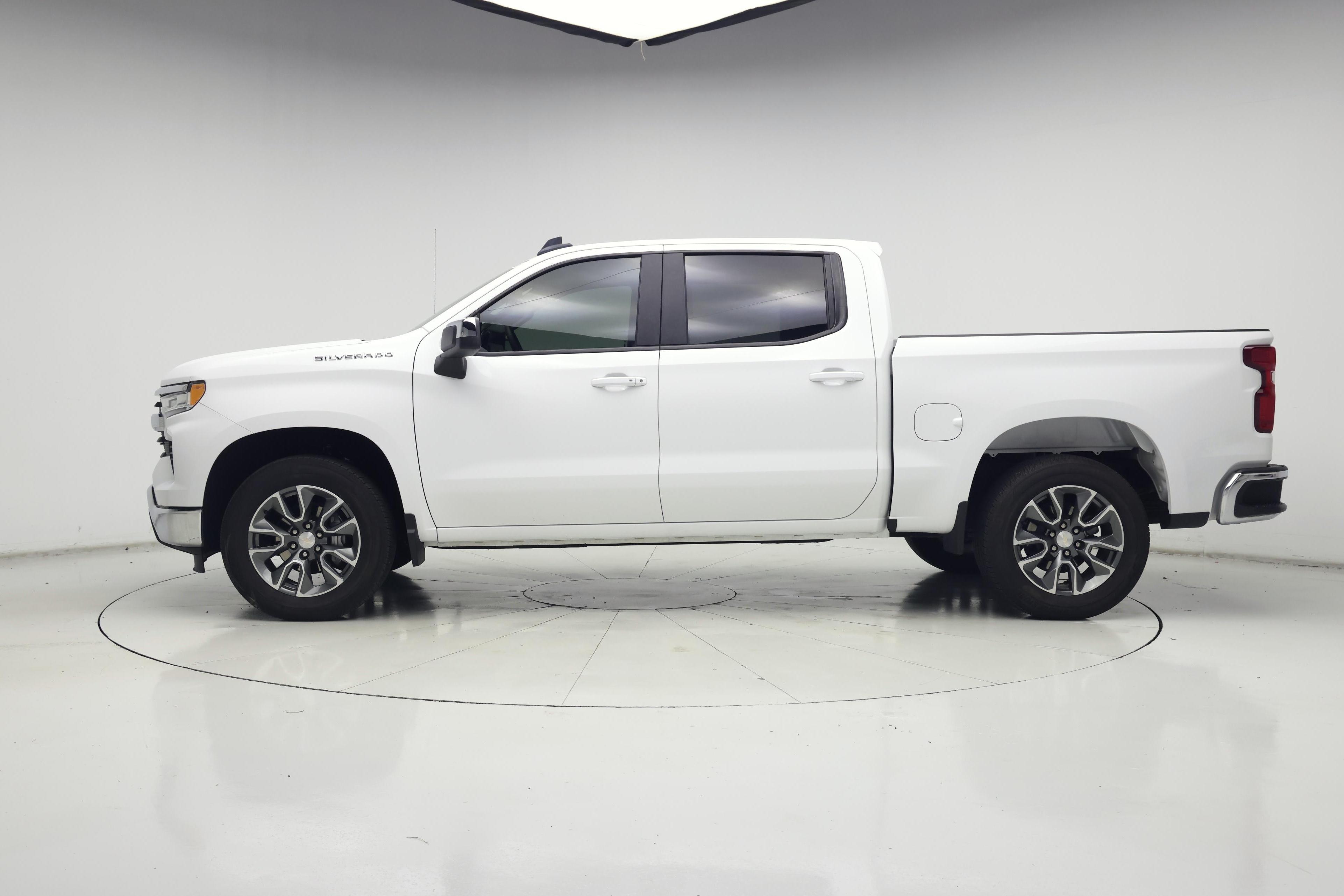 Thumbnail: 2025 Chevrolet Silverado 1500 - 3
