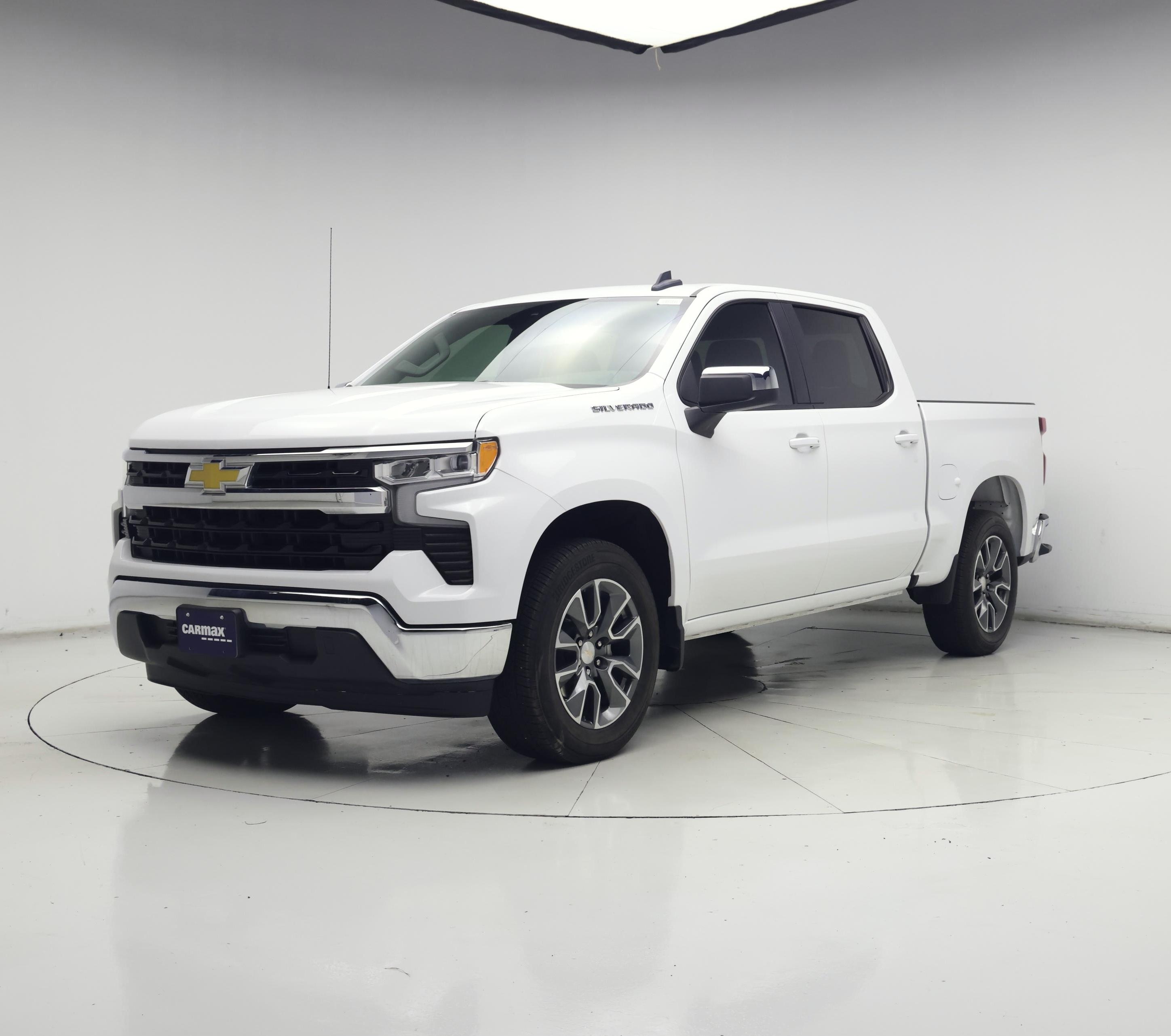 Thumbnail: 2025 Chevrolet Silverado 1500 - 4