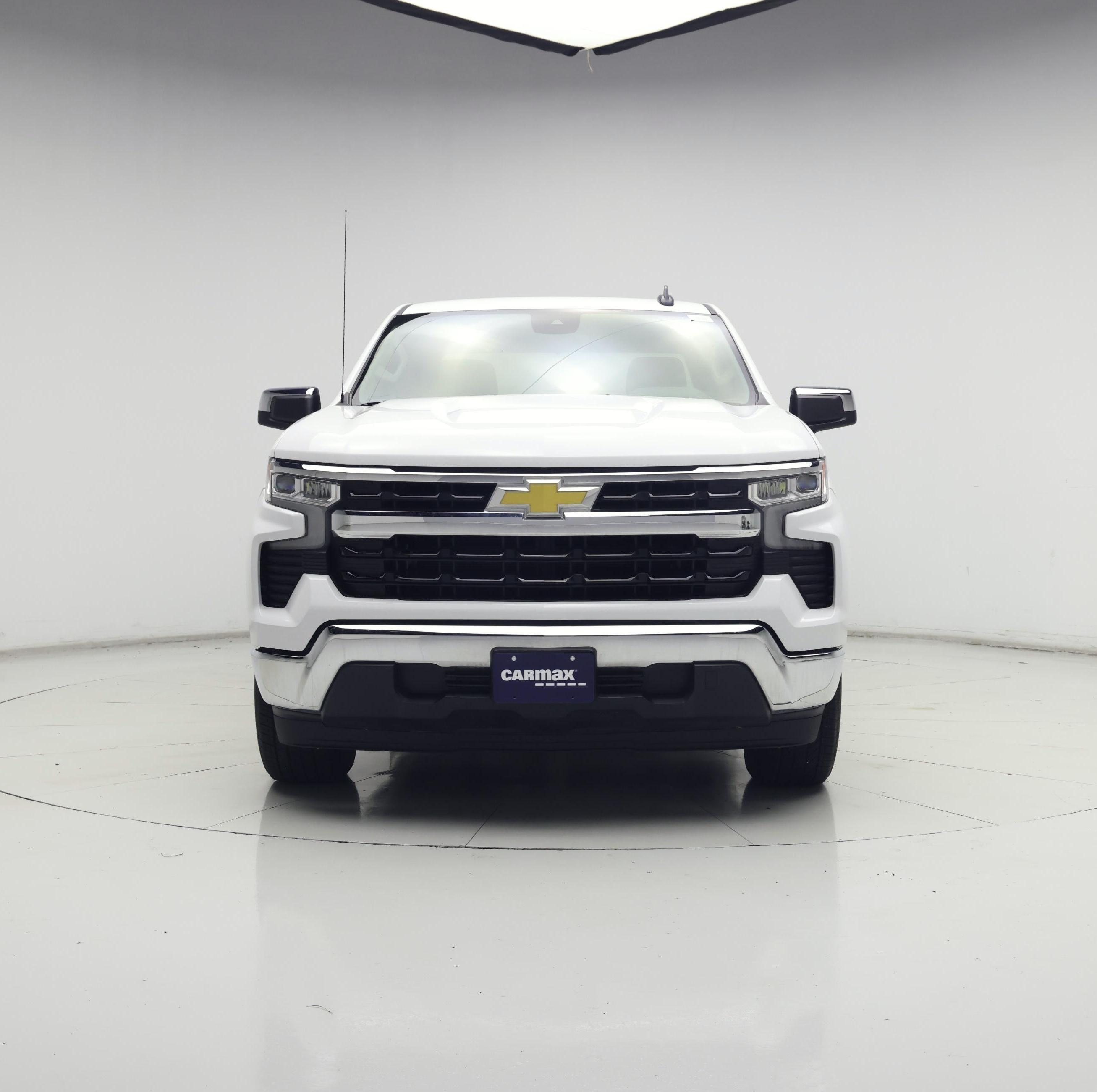 Thumbnail: 2025 Chevrolet Silverado 1500 - 5