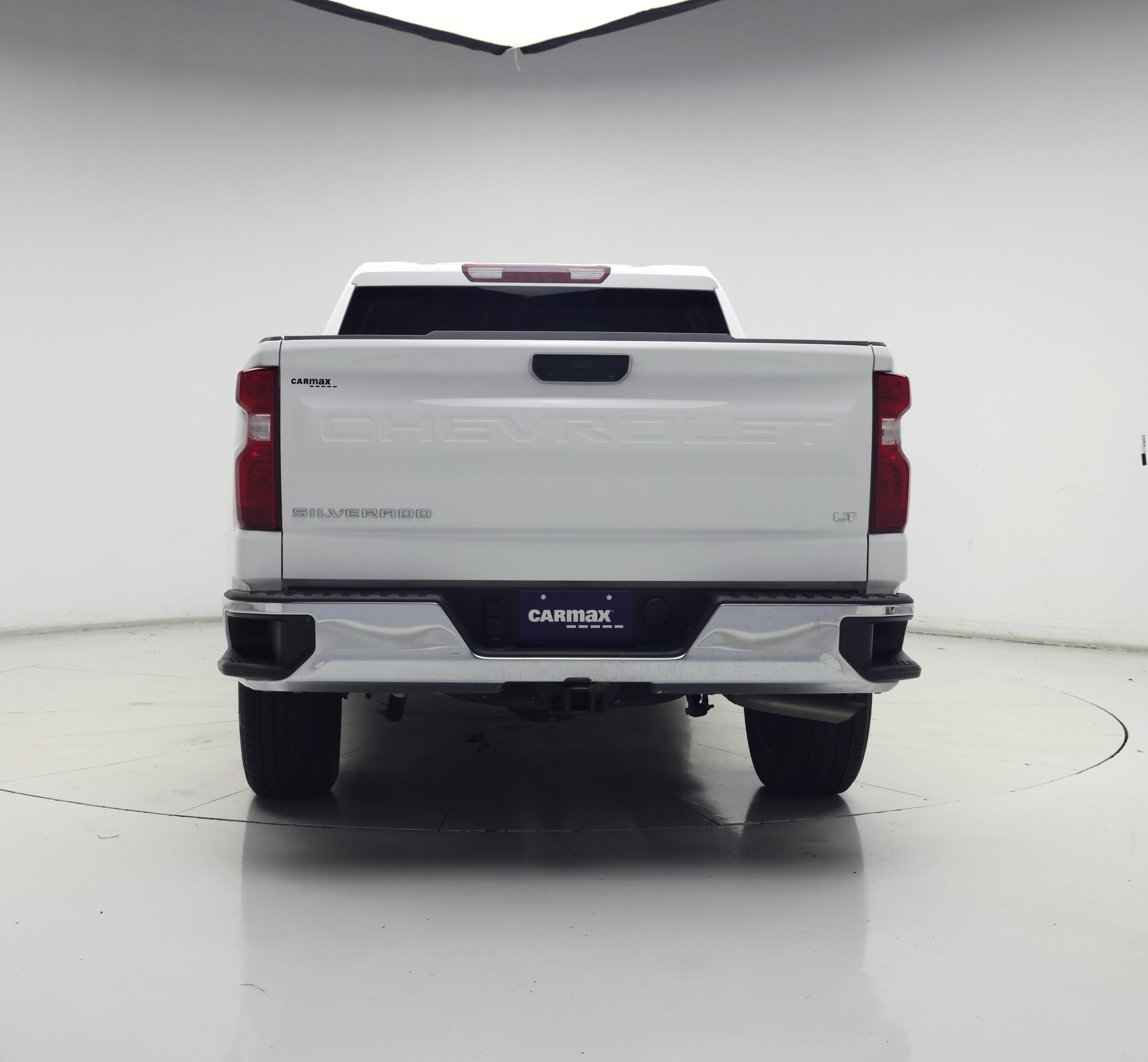 Thumbnail: 2025 Chevrolet Silverado 1500 - 6