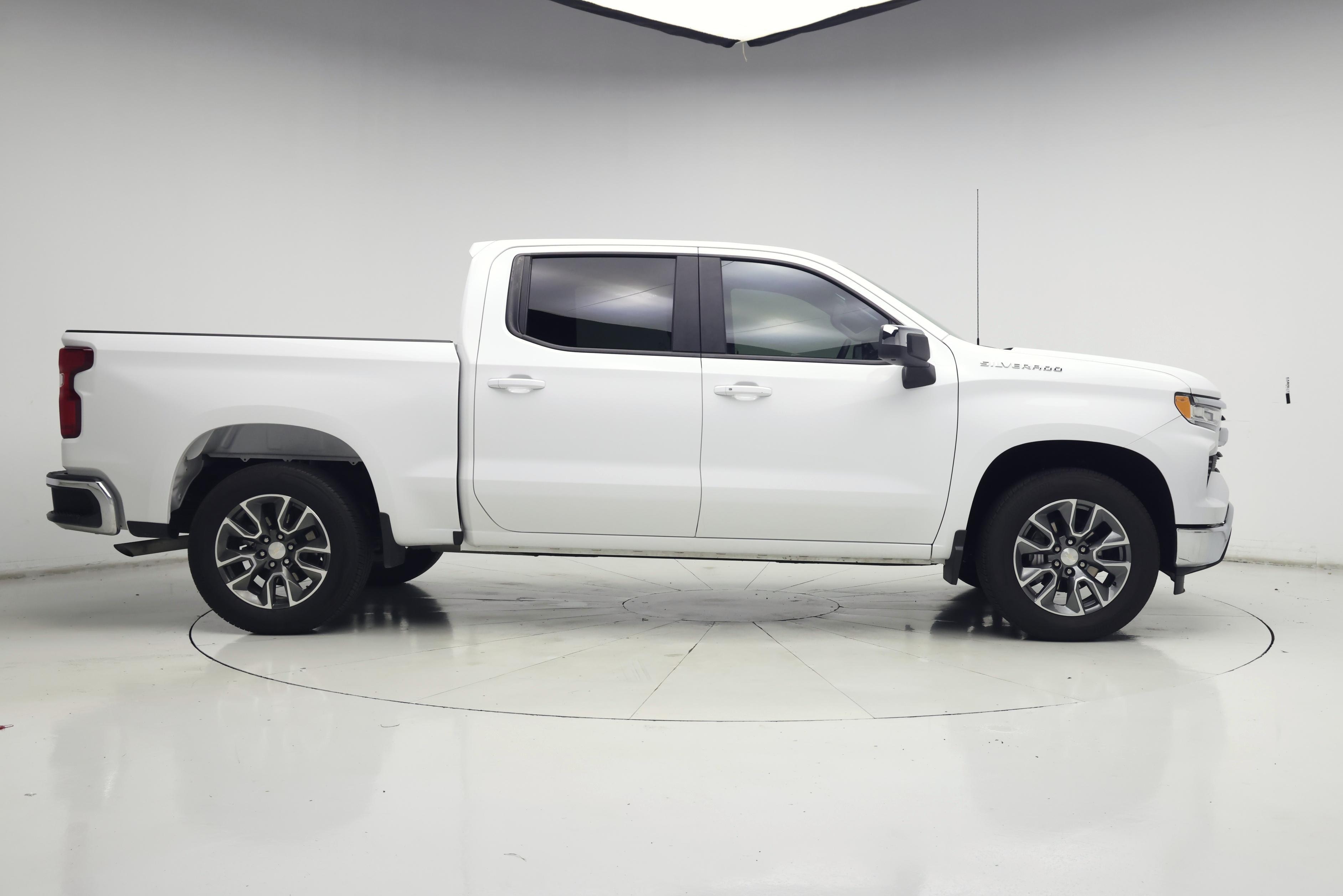 Thumbnail: 2025 Chevrolet Silverado 1500 - 7