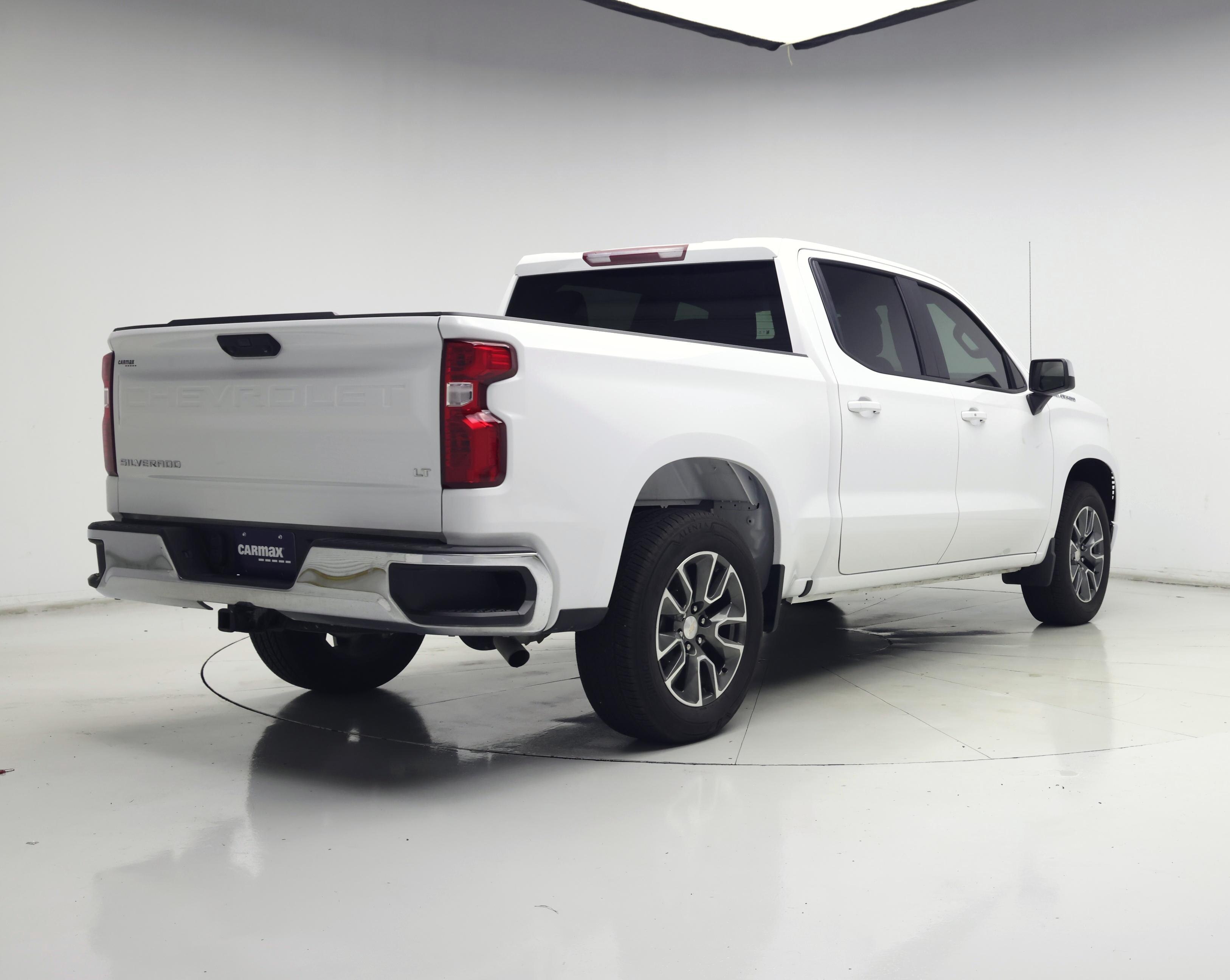 Thumbnail: 2025 Chevrolet Silverado 1500 - 8