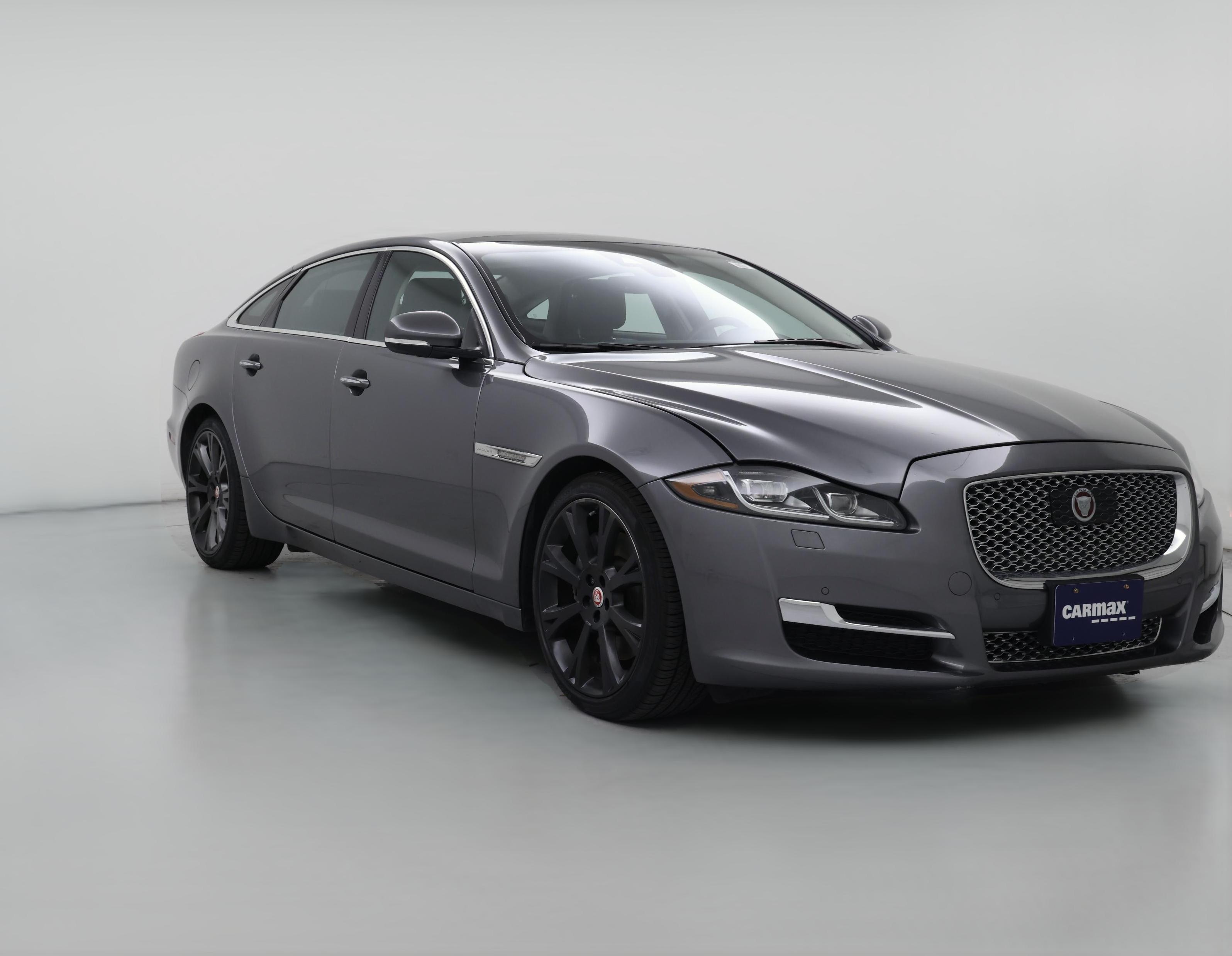 Thumbnail: 2019 Jaguar XJ - 1