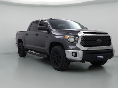 2018 Toyota Tundra SR5