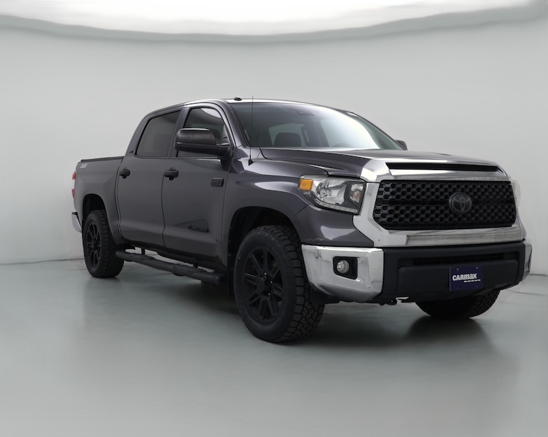 2018 Toyota Tundra SR5