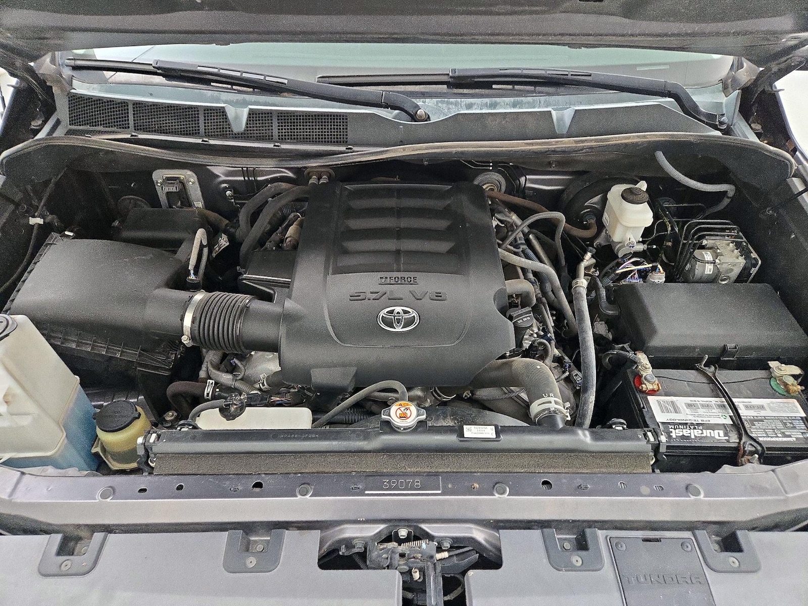 2018 Toyota Tundra SR5 - Photo 23