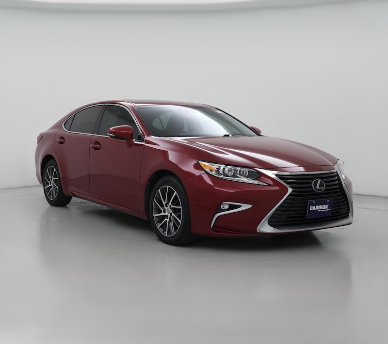 2017 Lexus ES 350