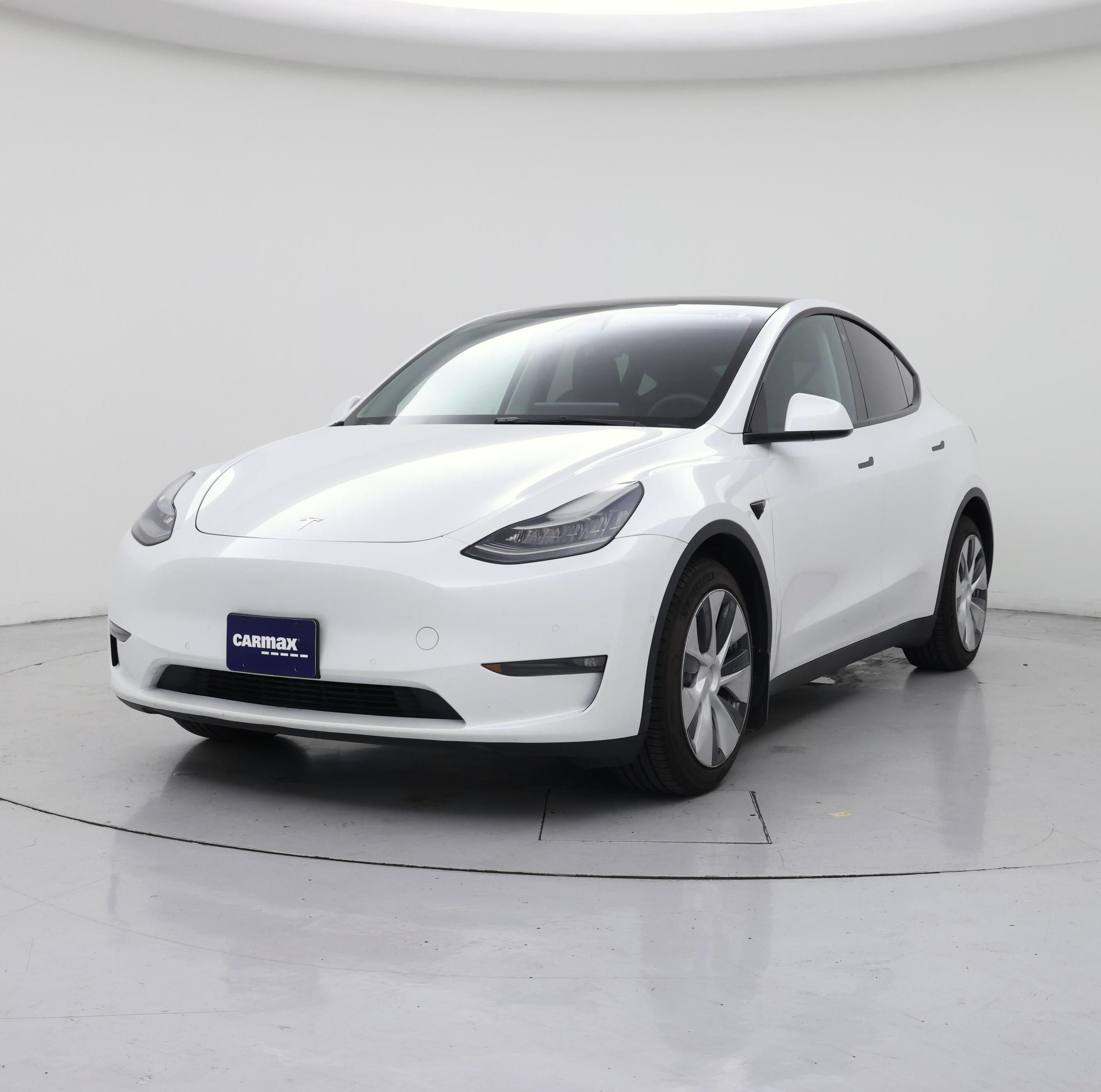 Thumbnail: 2021 Tesla Model Y - 4