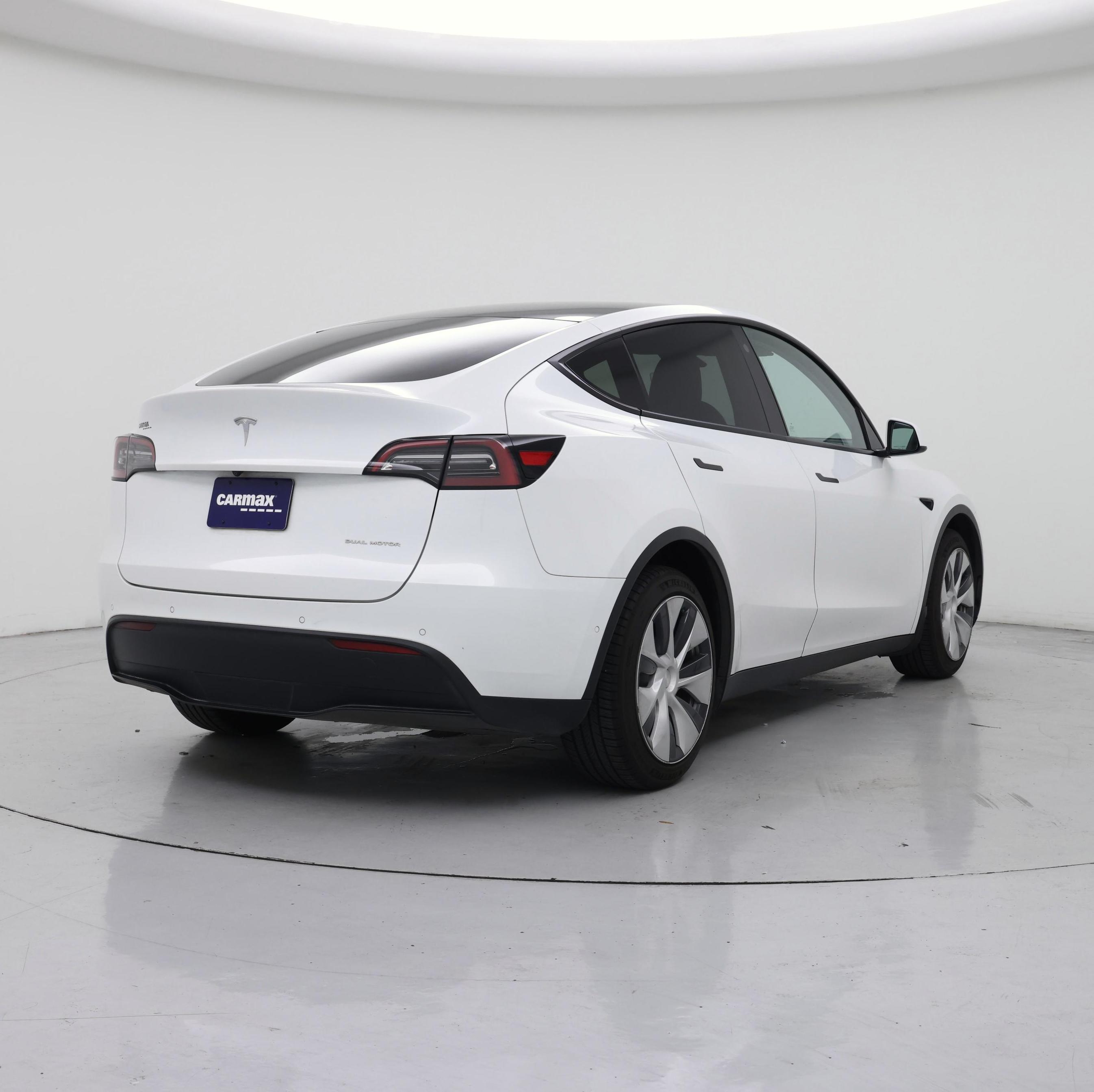 Thumbnail: 2021 Tesla Model Y - 8
