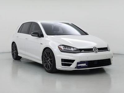 2017 Volkswagen Golf R