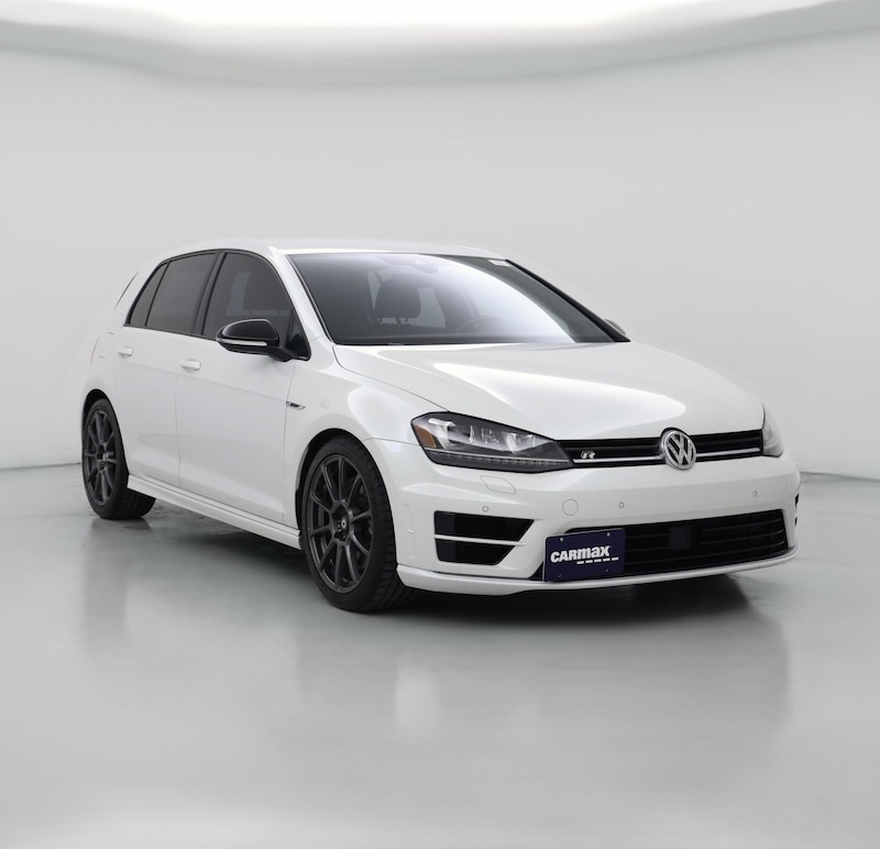 2017 Volkswagen Golf R