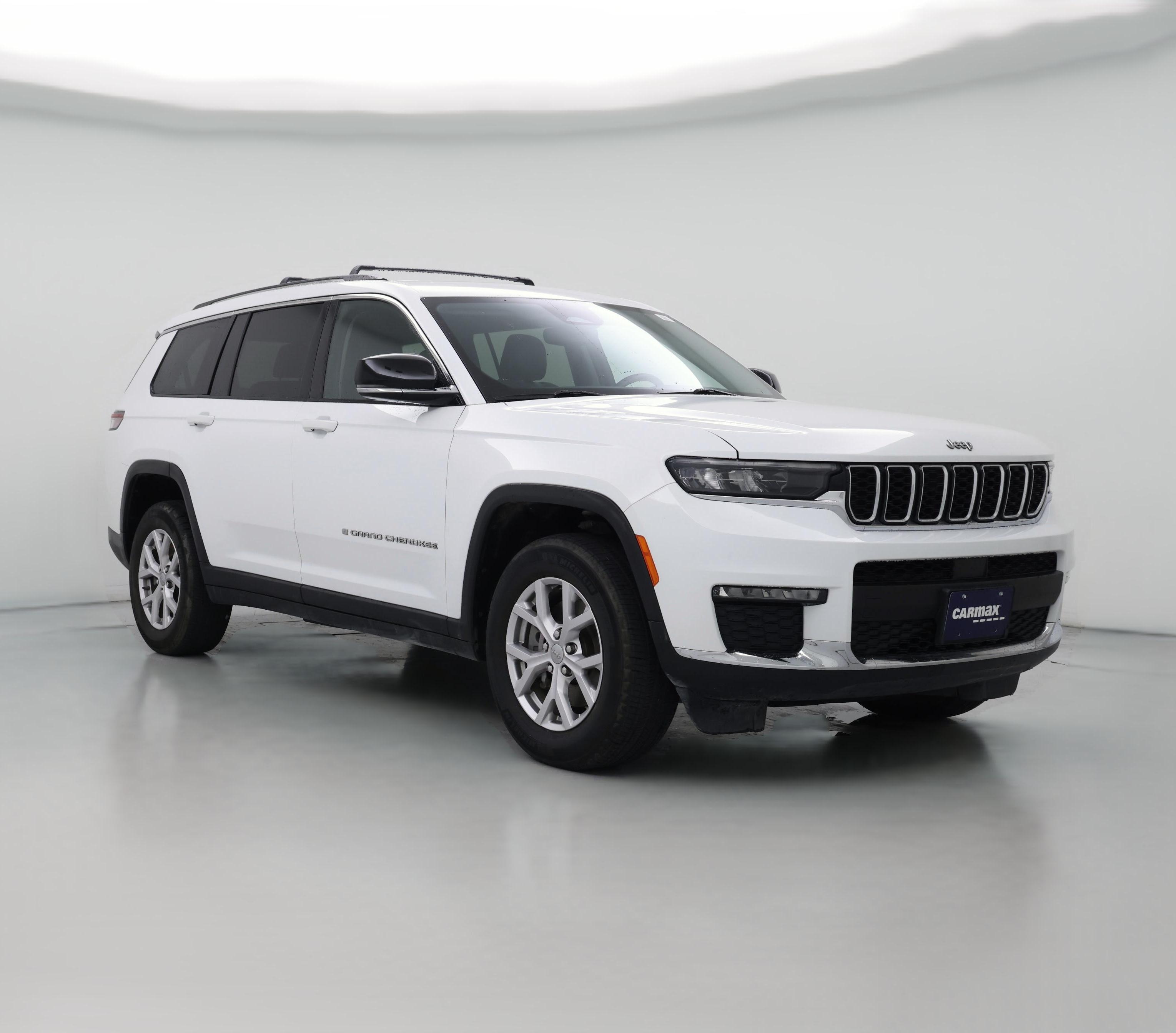 Thumbnail: 2021 Jeep Grand Cherokee L - 1