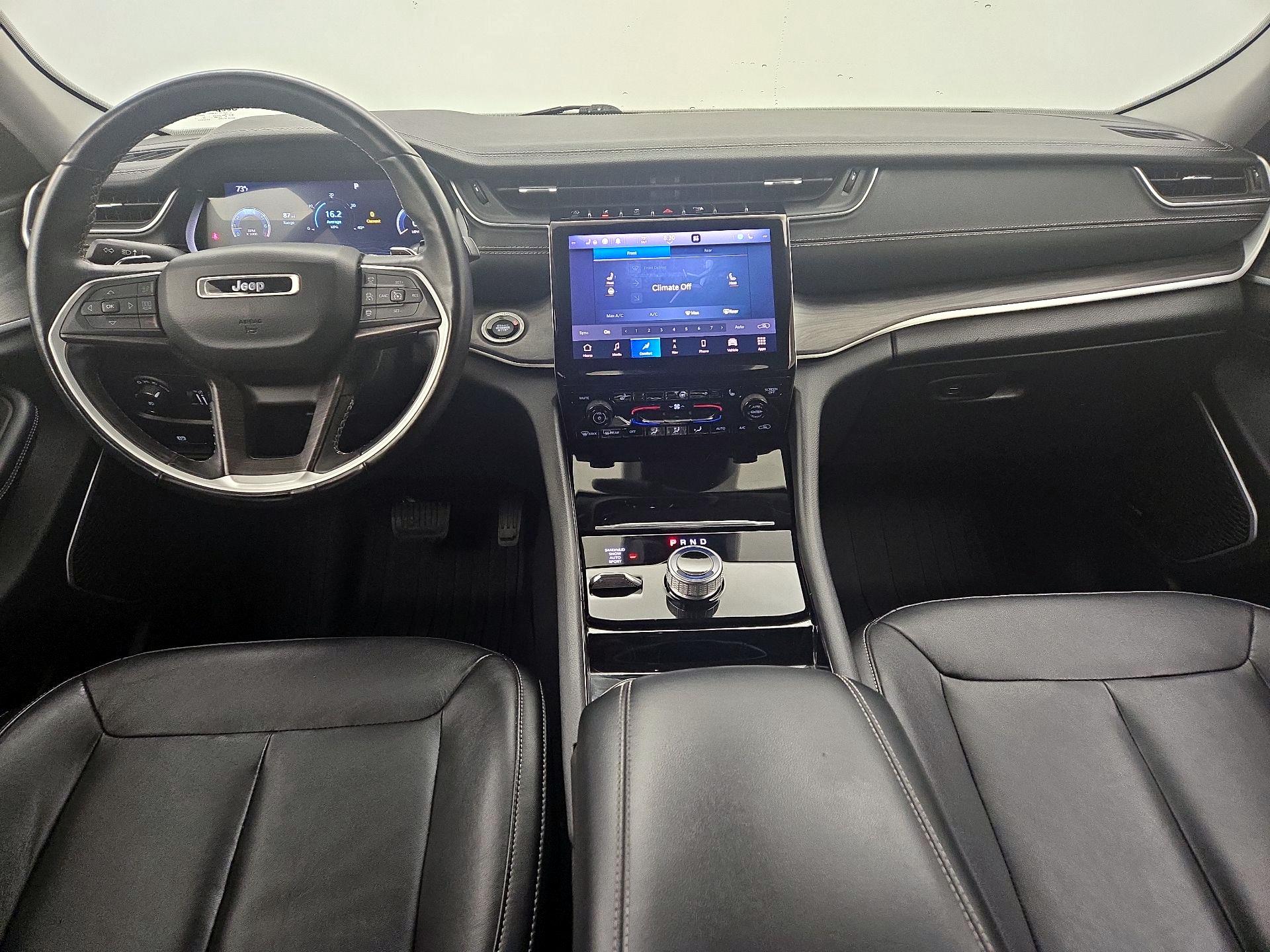 Thumbnail: 2021 Jeep Grand Cherokee L - 9
