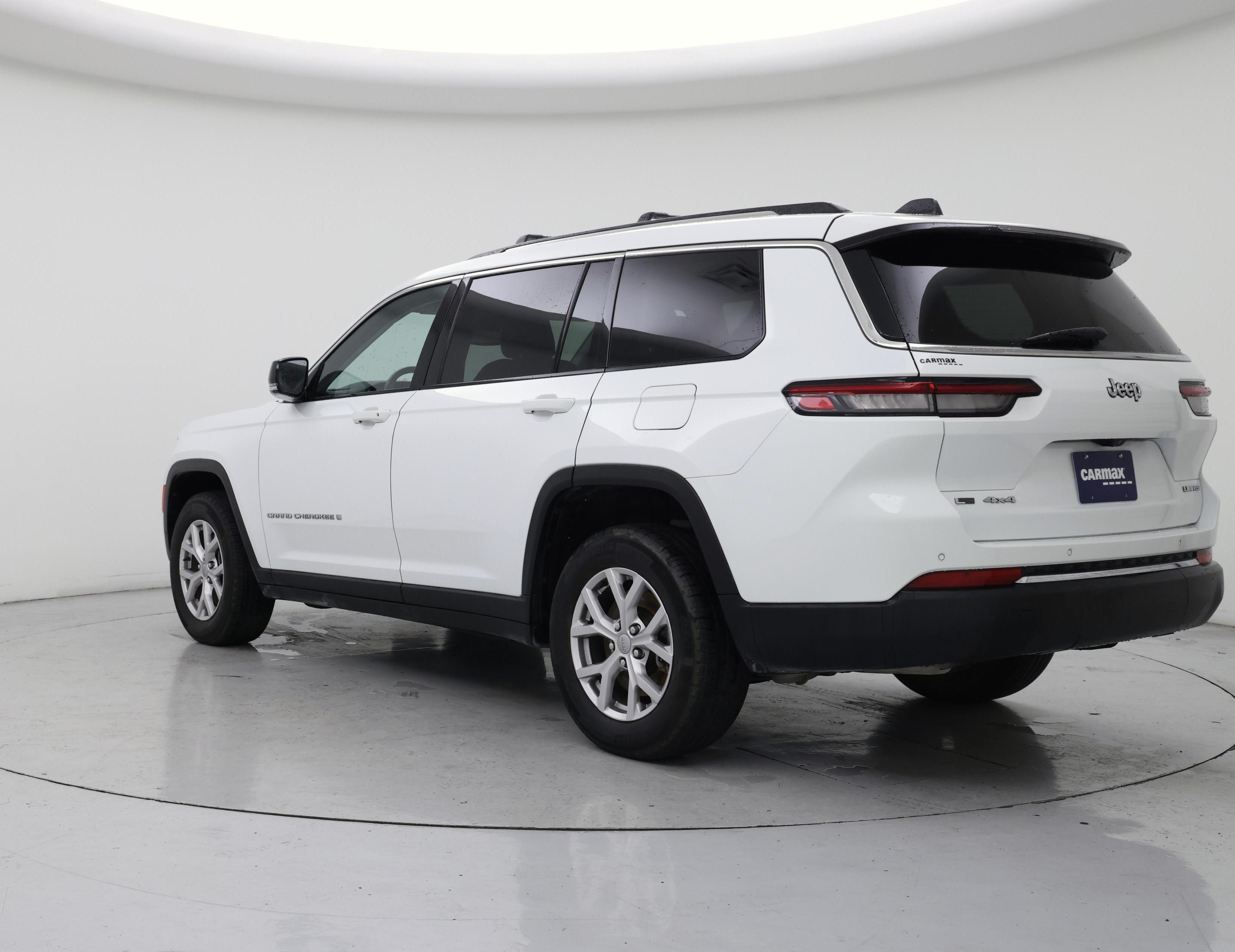 Thumbnail: 2021 Jeep Grand Cherokee L - 2