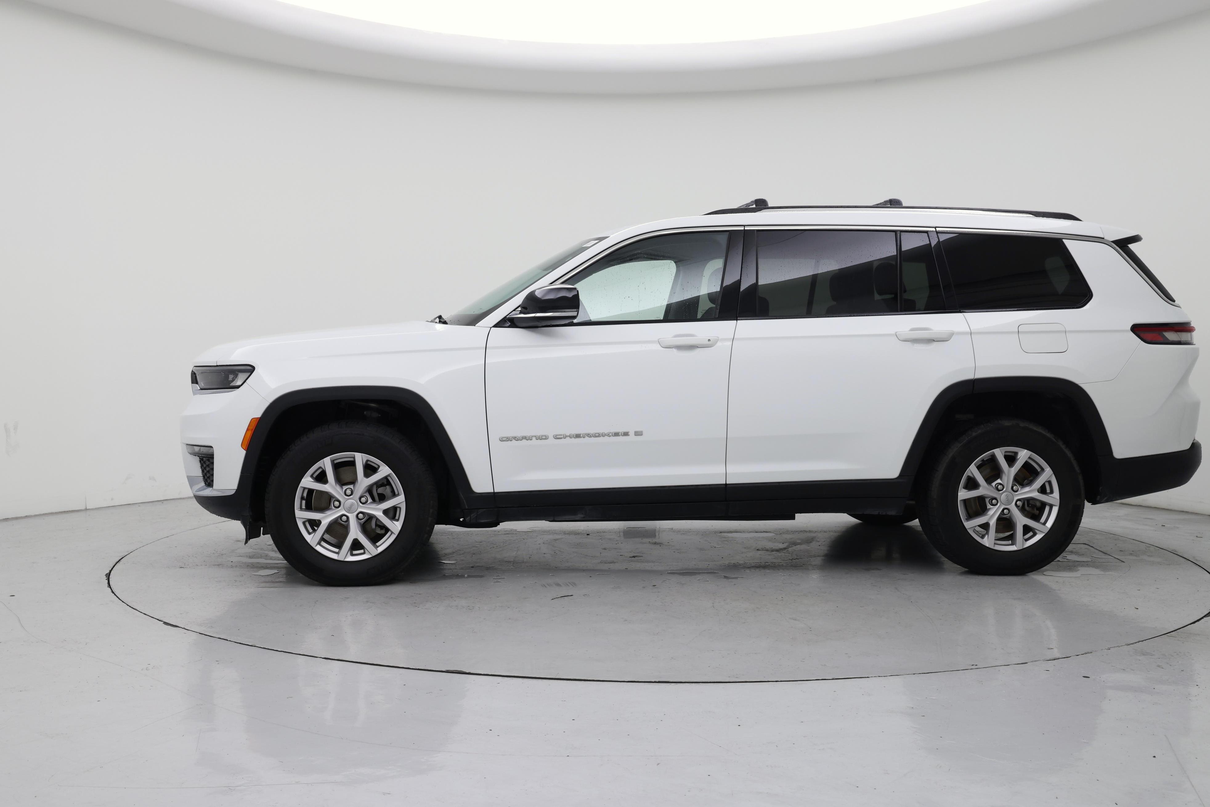 Thumbnail: 2021 Jeep Grand Cherokee L - 3