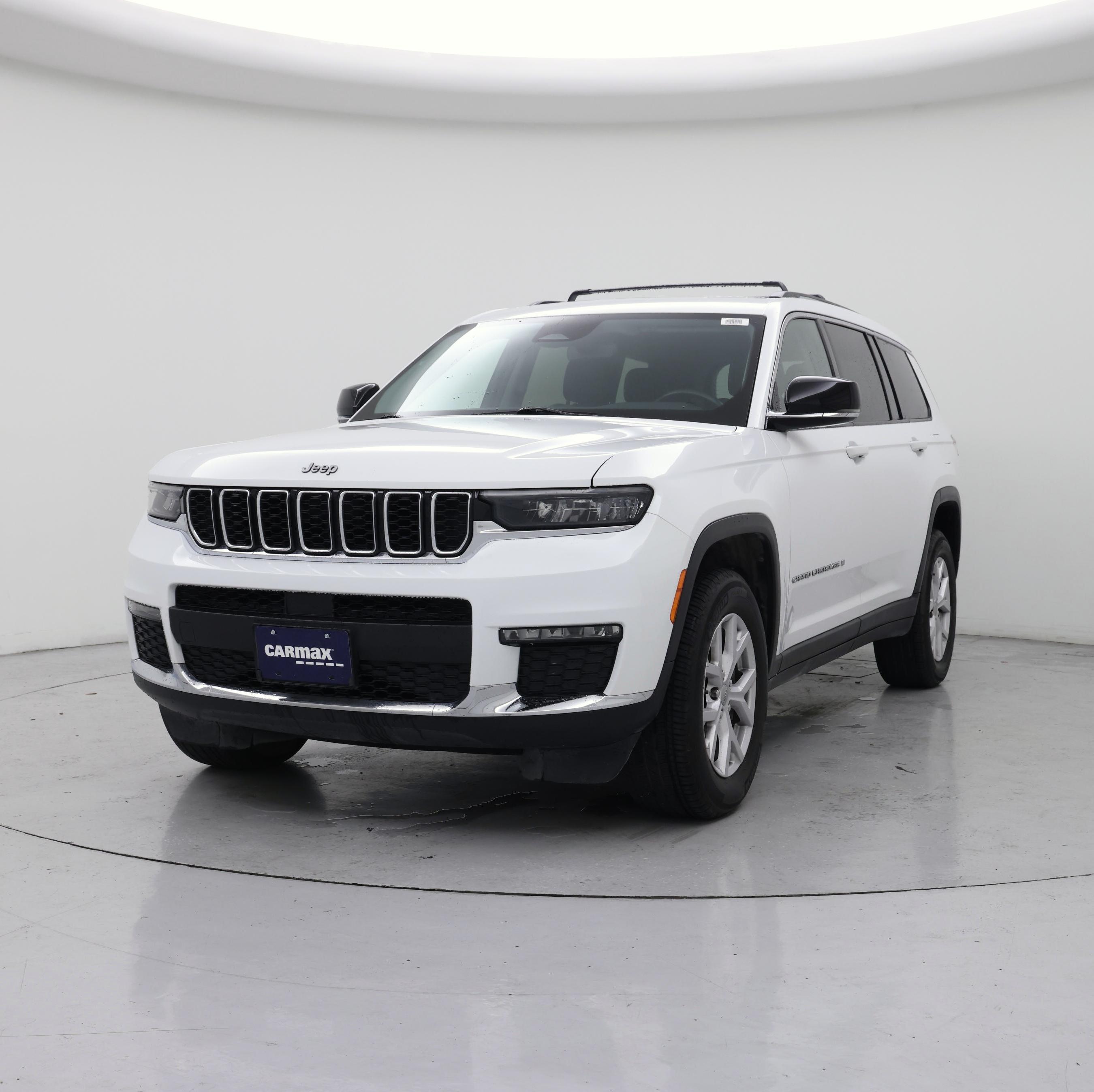 Thumbnail: 2021 Jeep Grand Cherokee L - 4