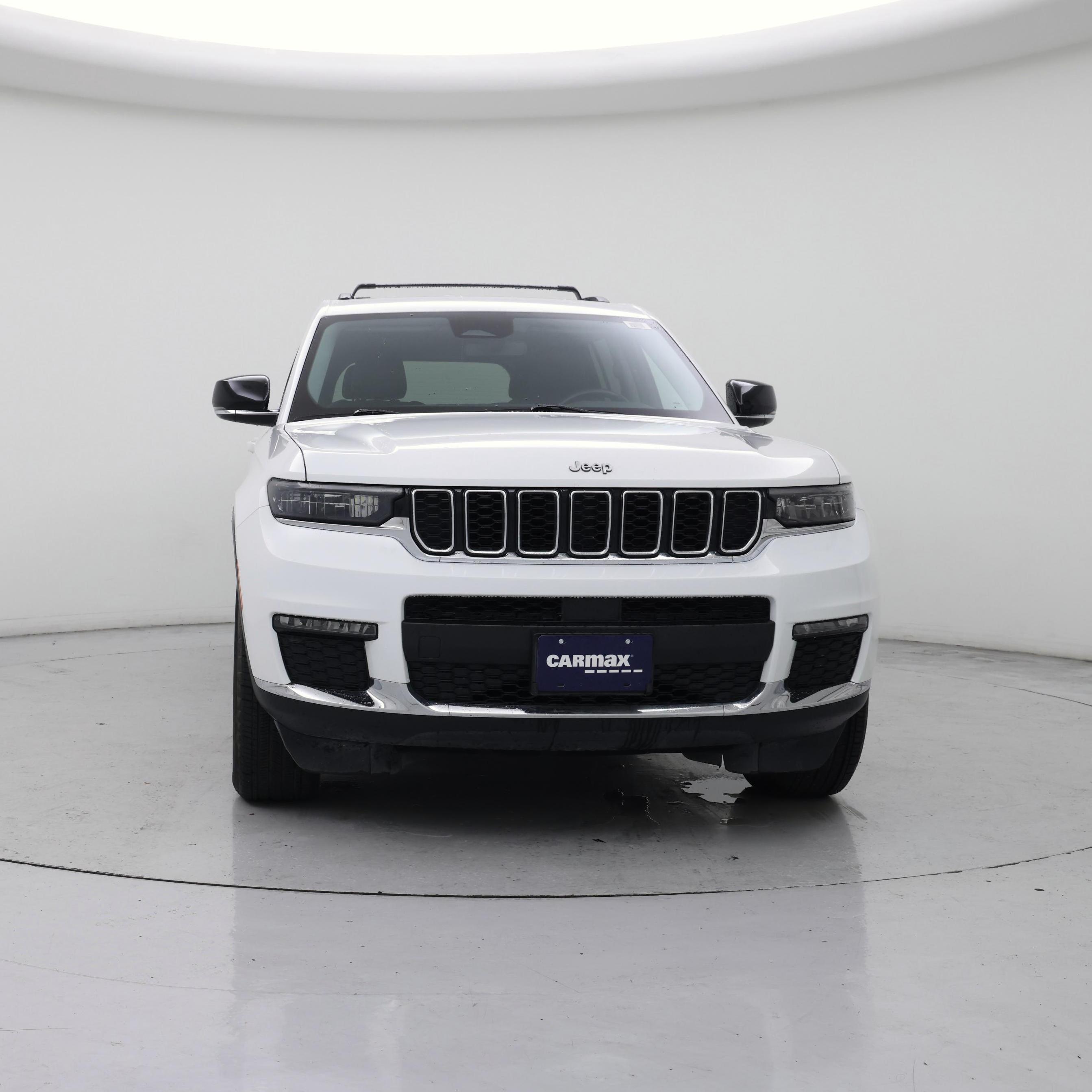 Thumbnail: 2021 Jeep Grand Cherokee L - 5