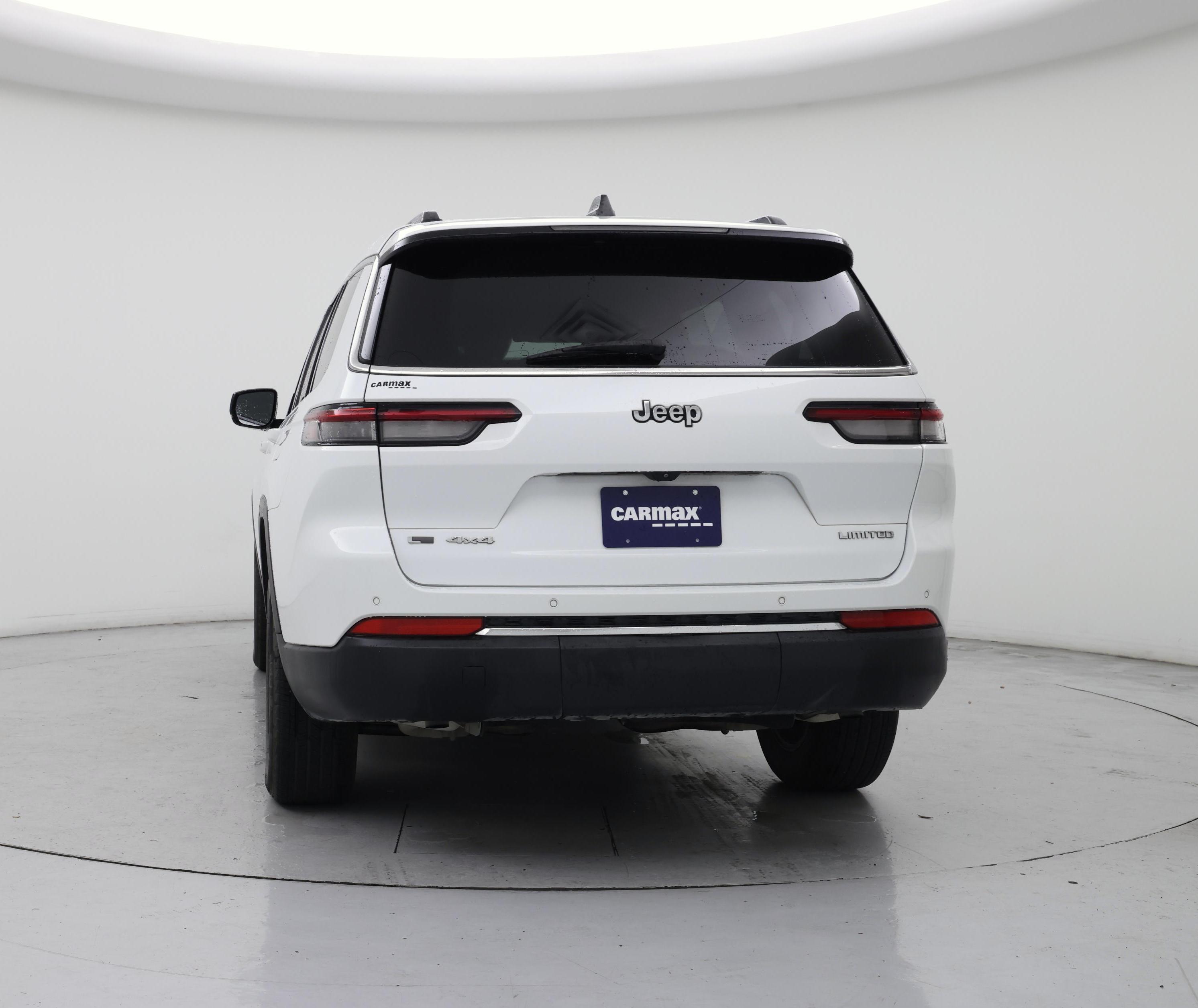 Thumbnail: 2021 Jeep Grand Cherokee L - 6