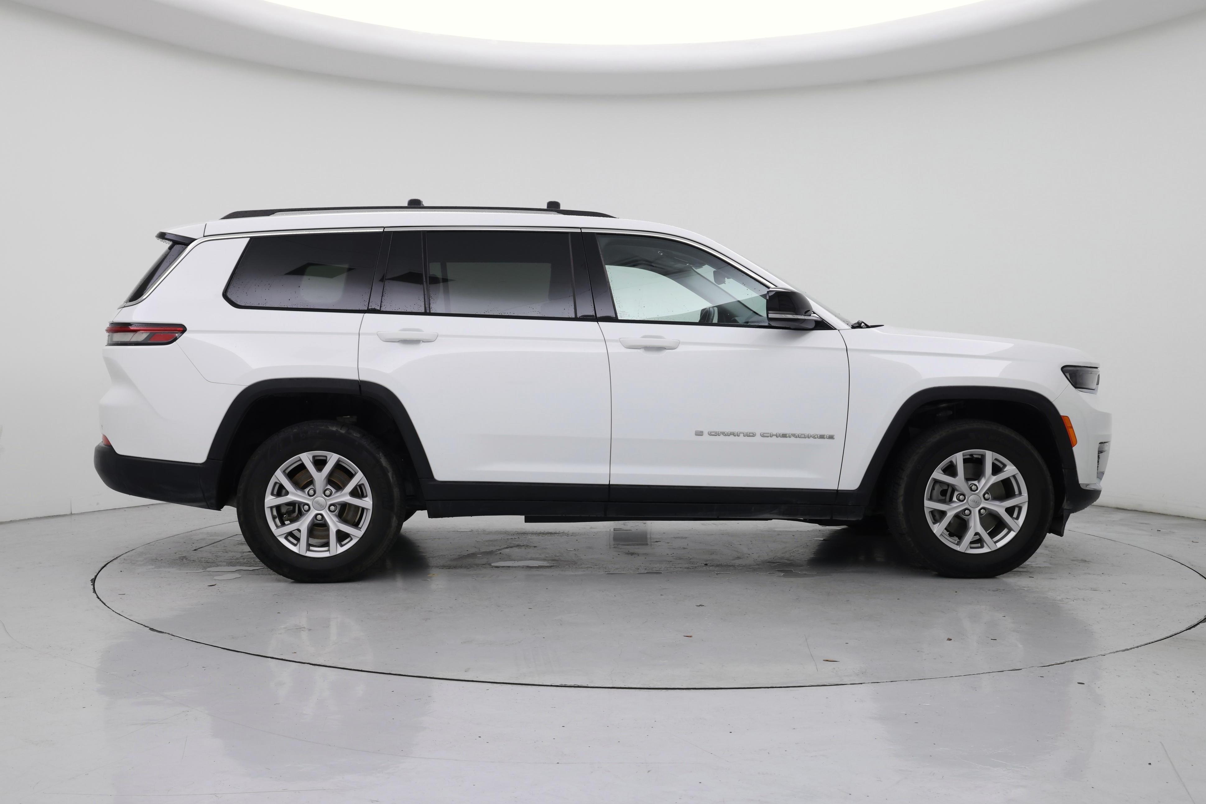 Thumbnail: 2021 Jeep Grand Cherokee L - 7