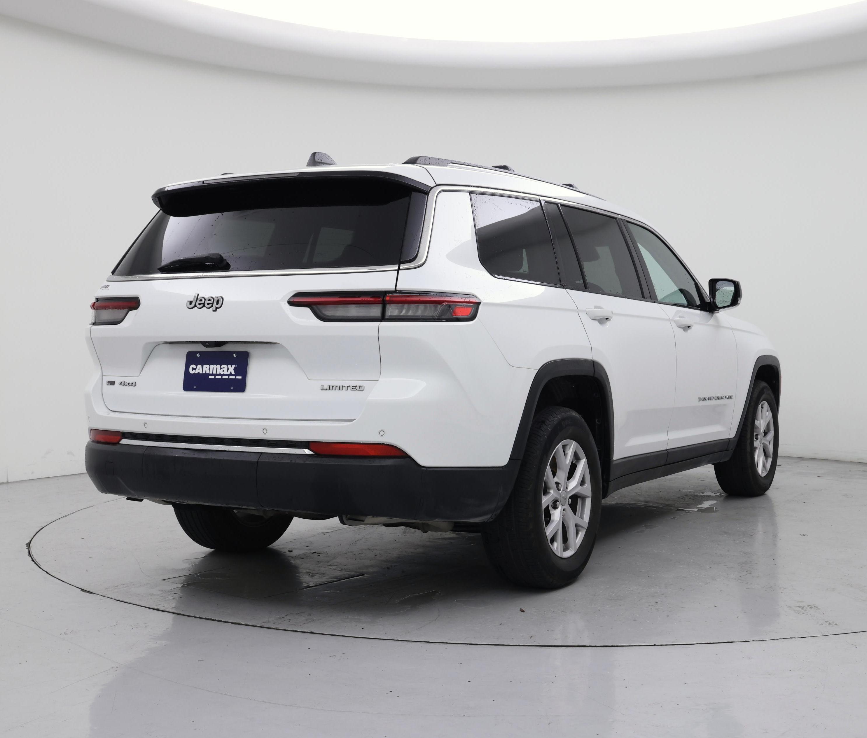Thumbnail: 2021 Jeep Grand Cherokee L - 8