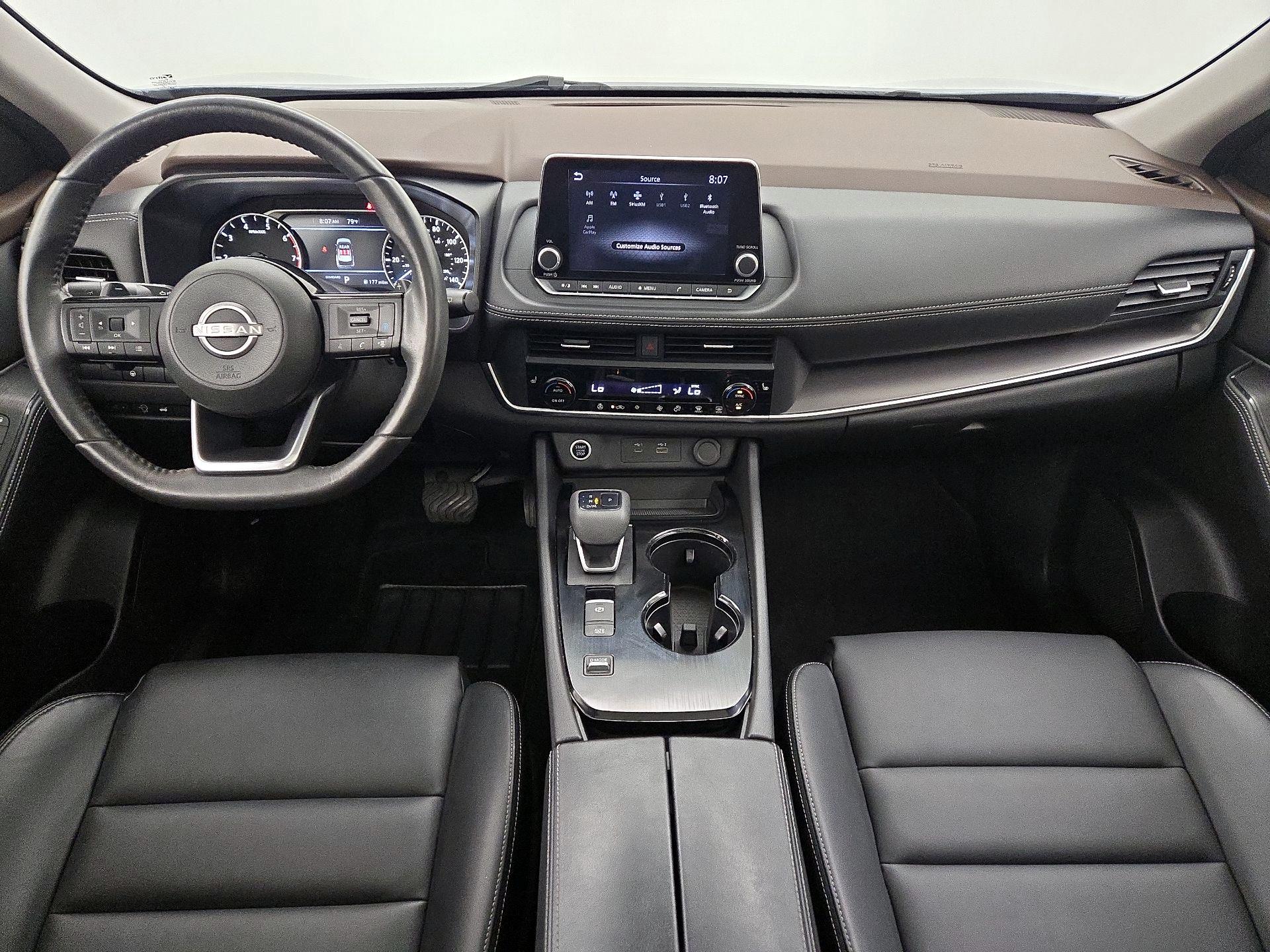 Thumbnail: 2023 Nissan Rogue - 9