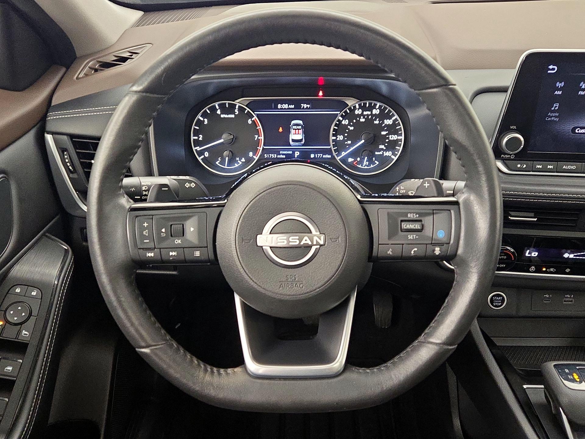 Thumbnail: 2023 Nissan Rogue - 10