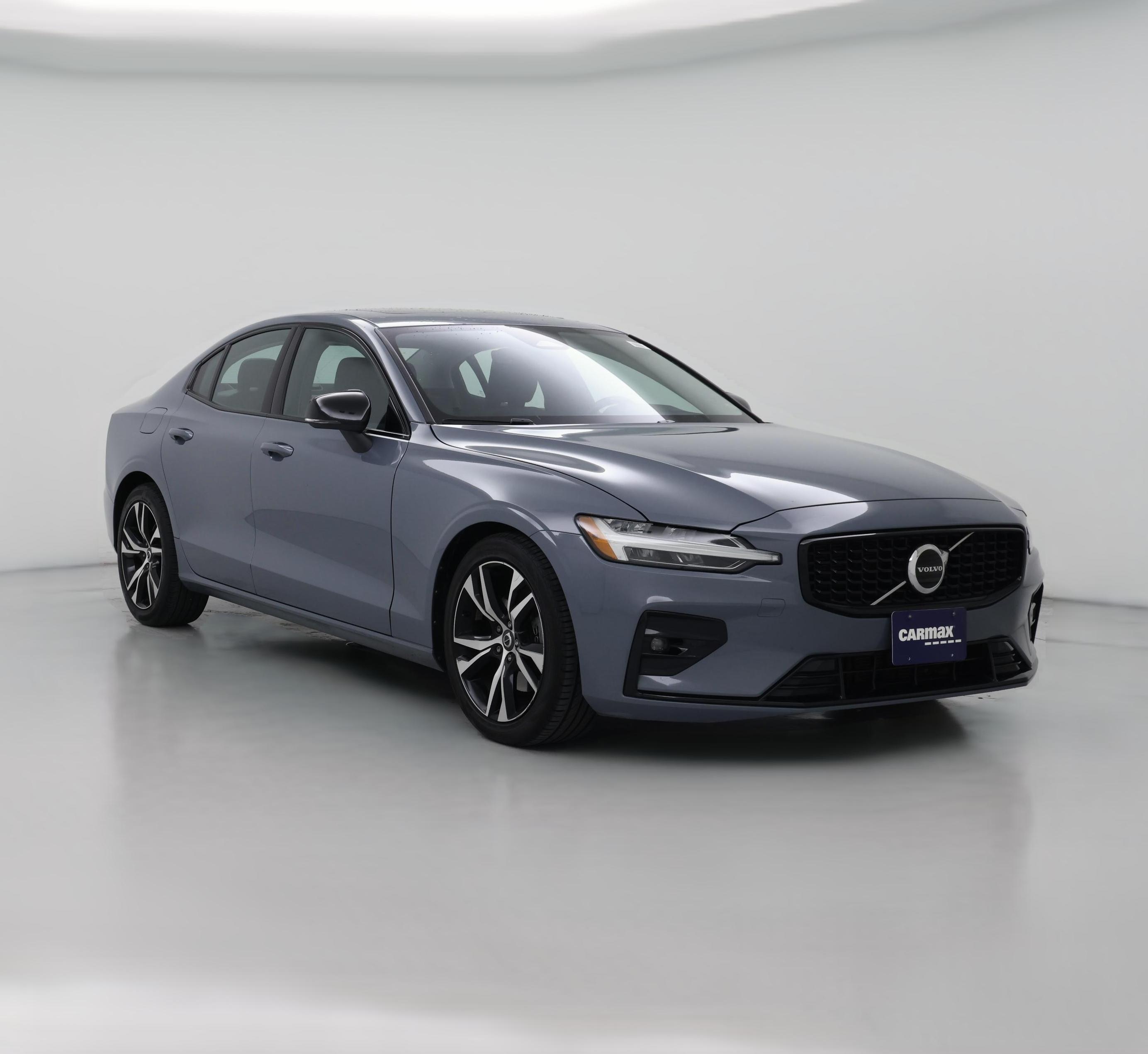 Thumbnail: 2024 Volvo S60 - 1